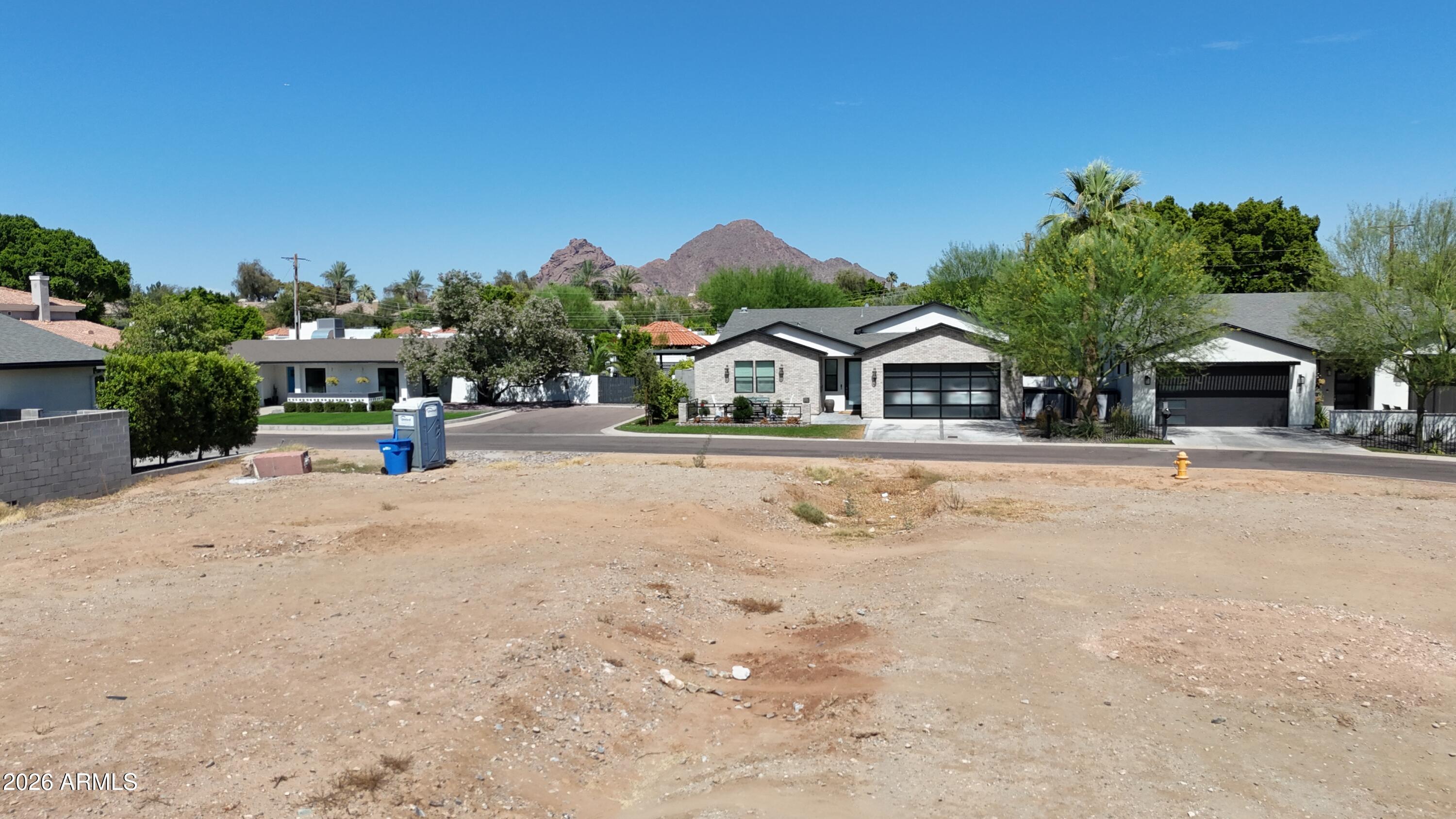 4820 N 35th St & 4816 N 49th St Phoenix, AZ 85018 - Land