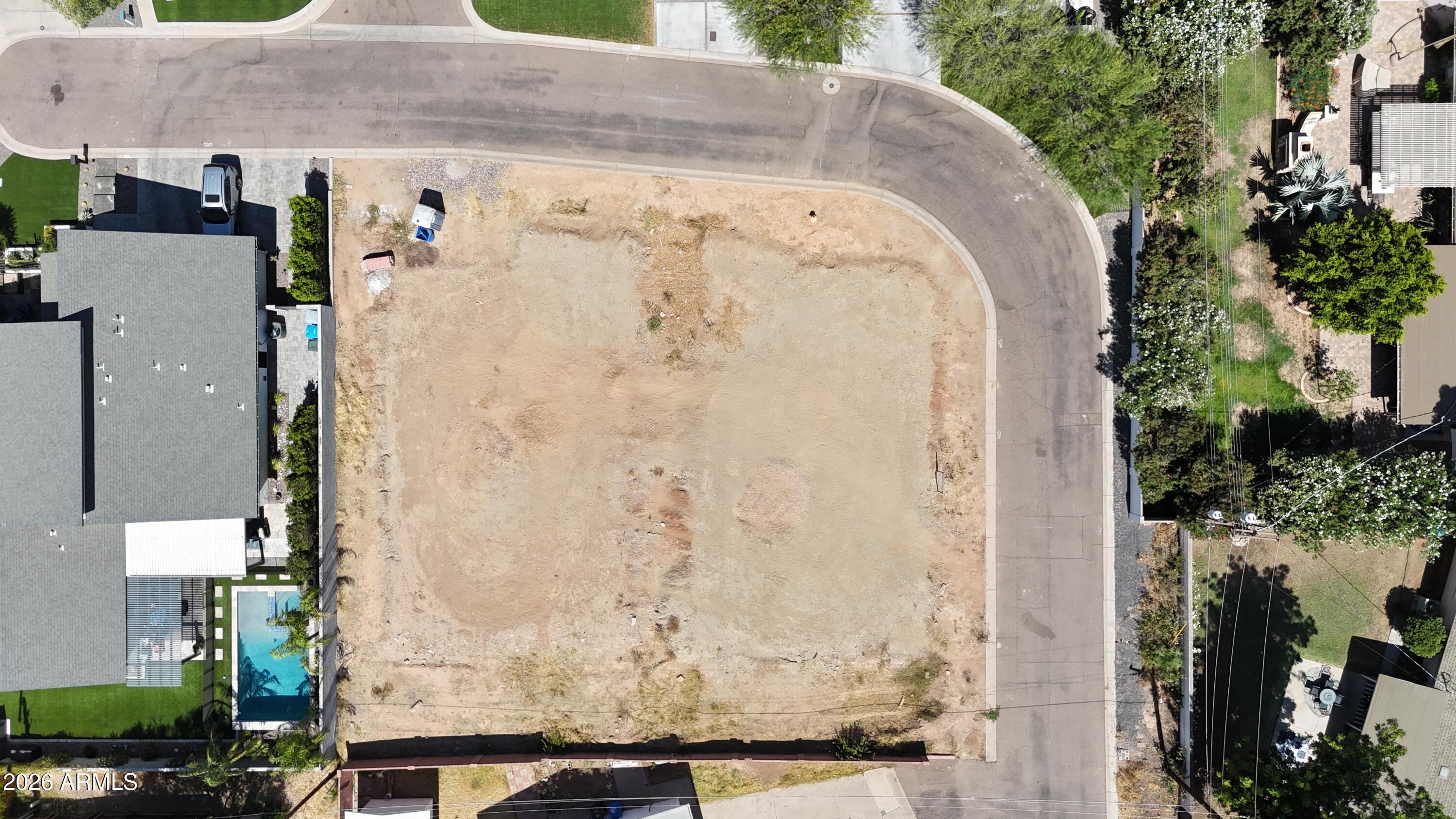 4820 N 35th St & 4816 N 49th St Phoenix, AZ 85018 - Land