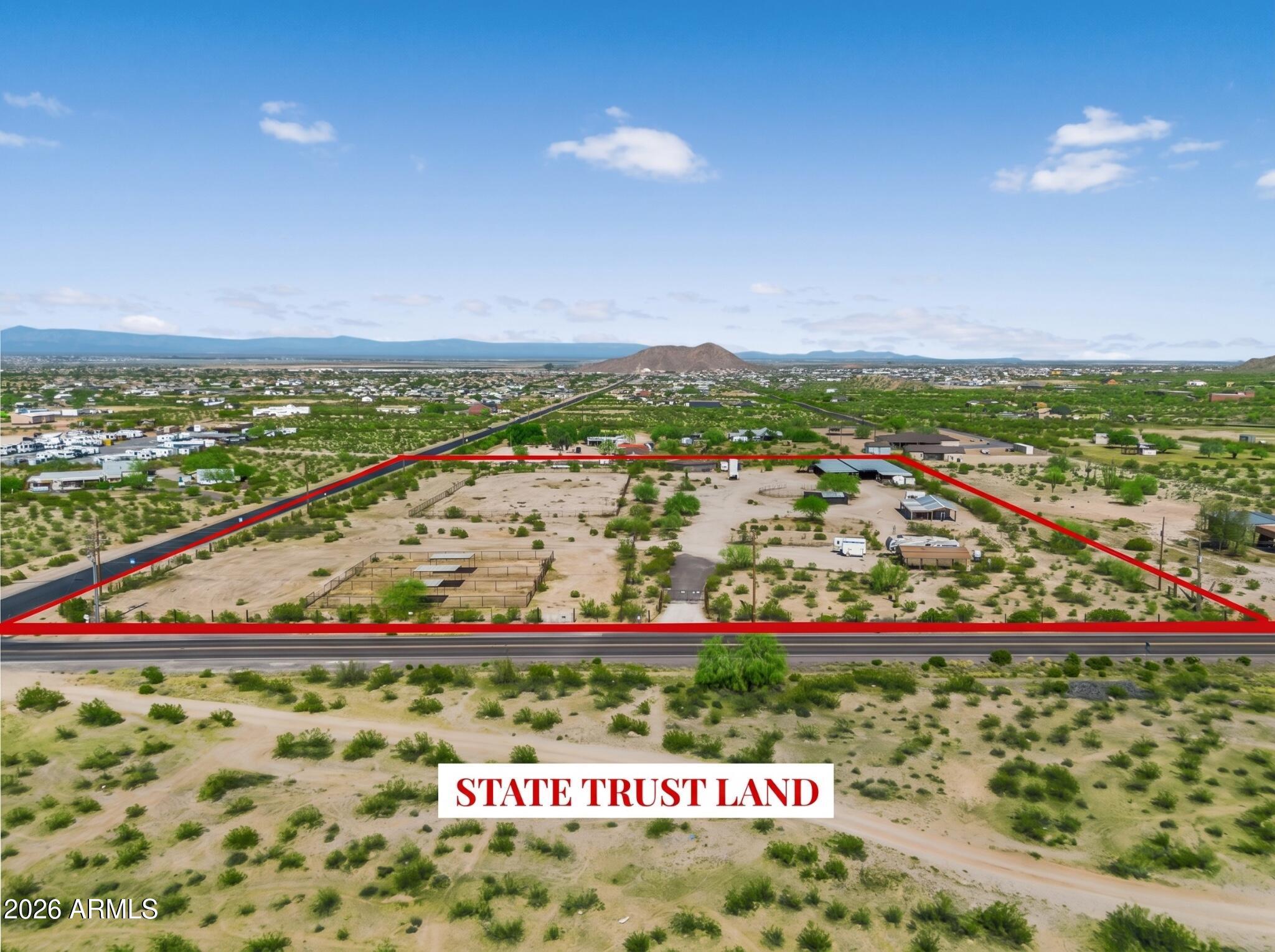 SANTAN RANCHES UNIT 5 - Residential