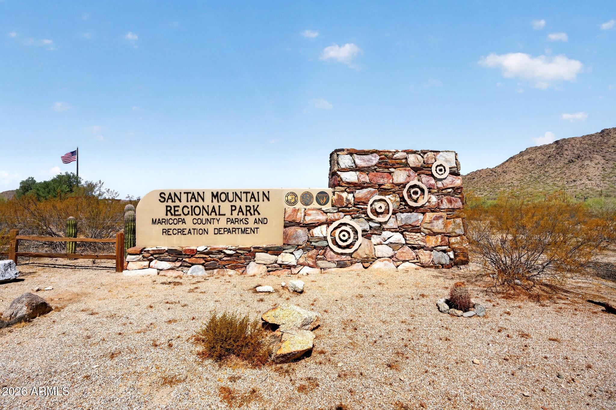 SANTAN RANCHES UNIT 5 - Residential