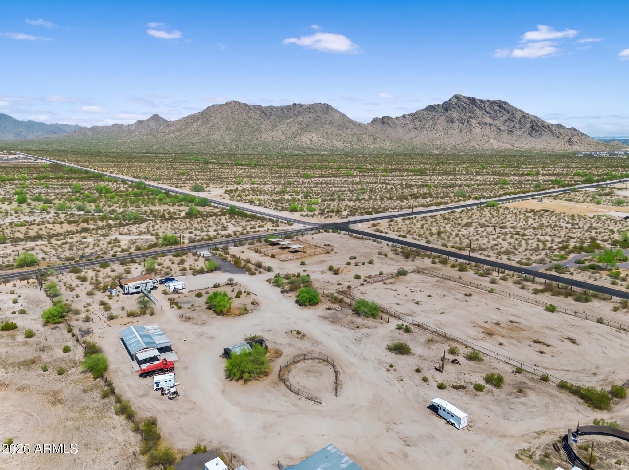 SANTAN RANCHES UNIT 5 - Residential