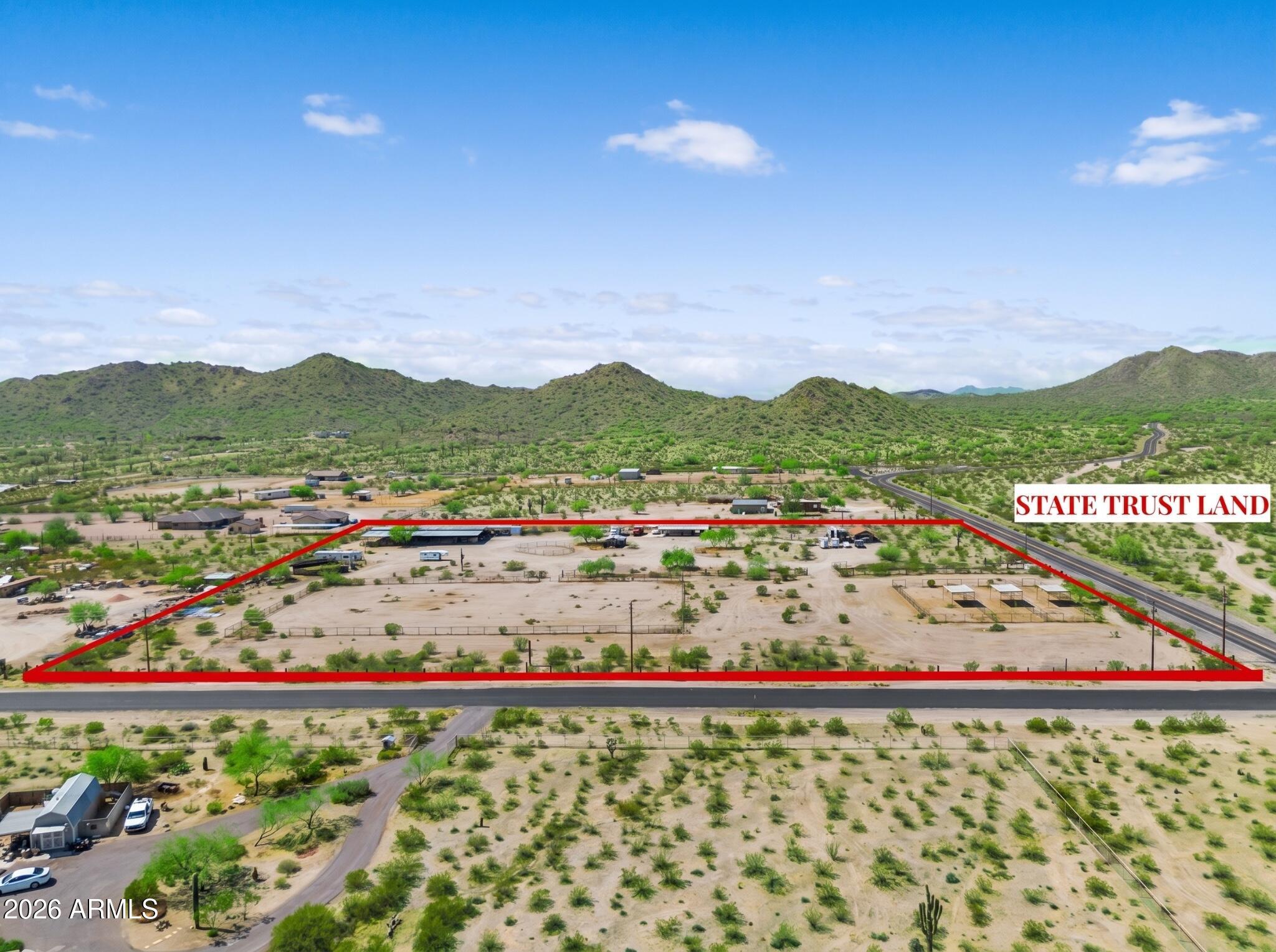 SANTAN RANCHES UNIT 5 - Residential