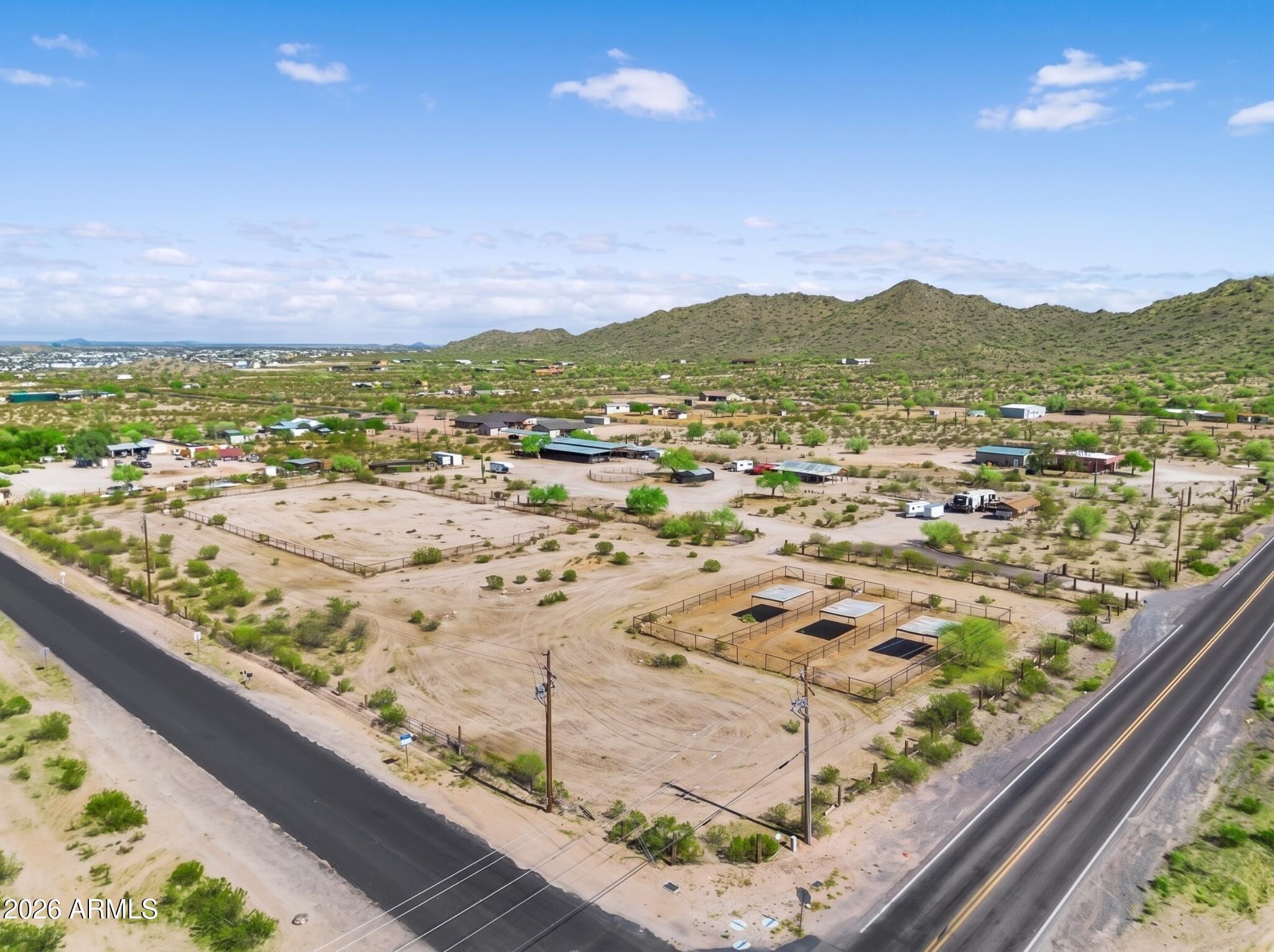 SANTAN RANCHES UNIT 5 - Residential