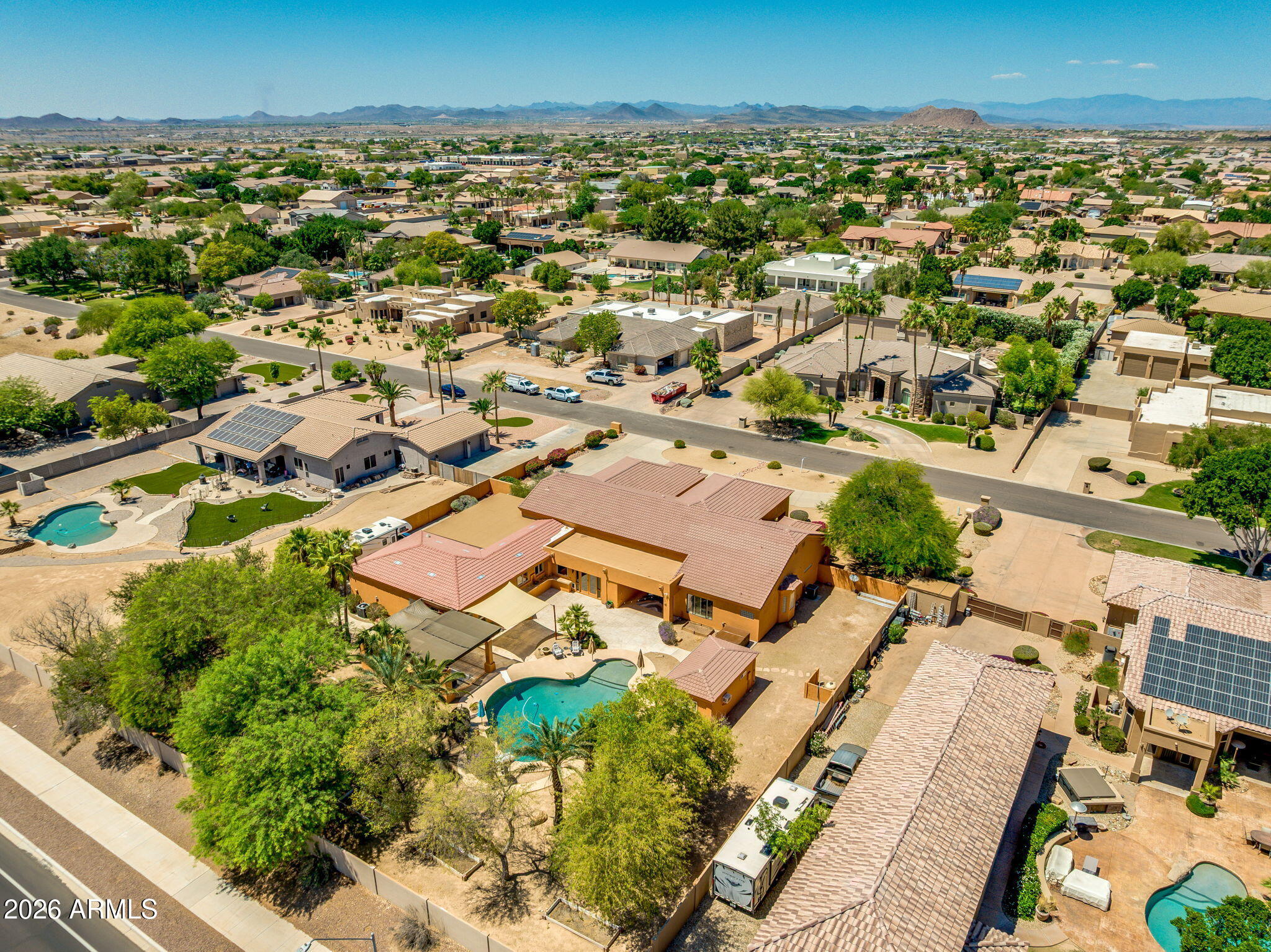 PLEASANT VIEW ESTATES - Residential