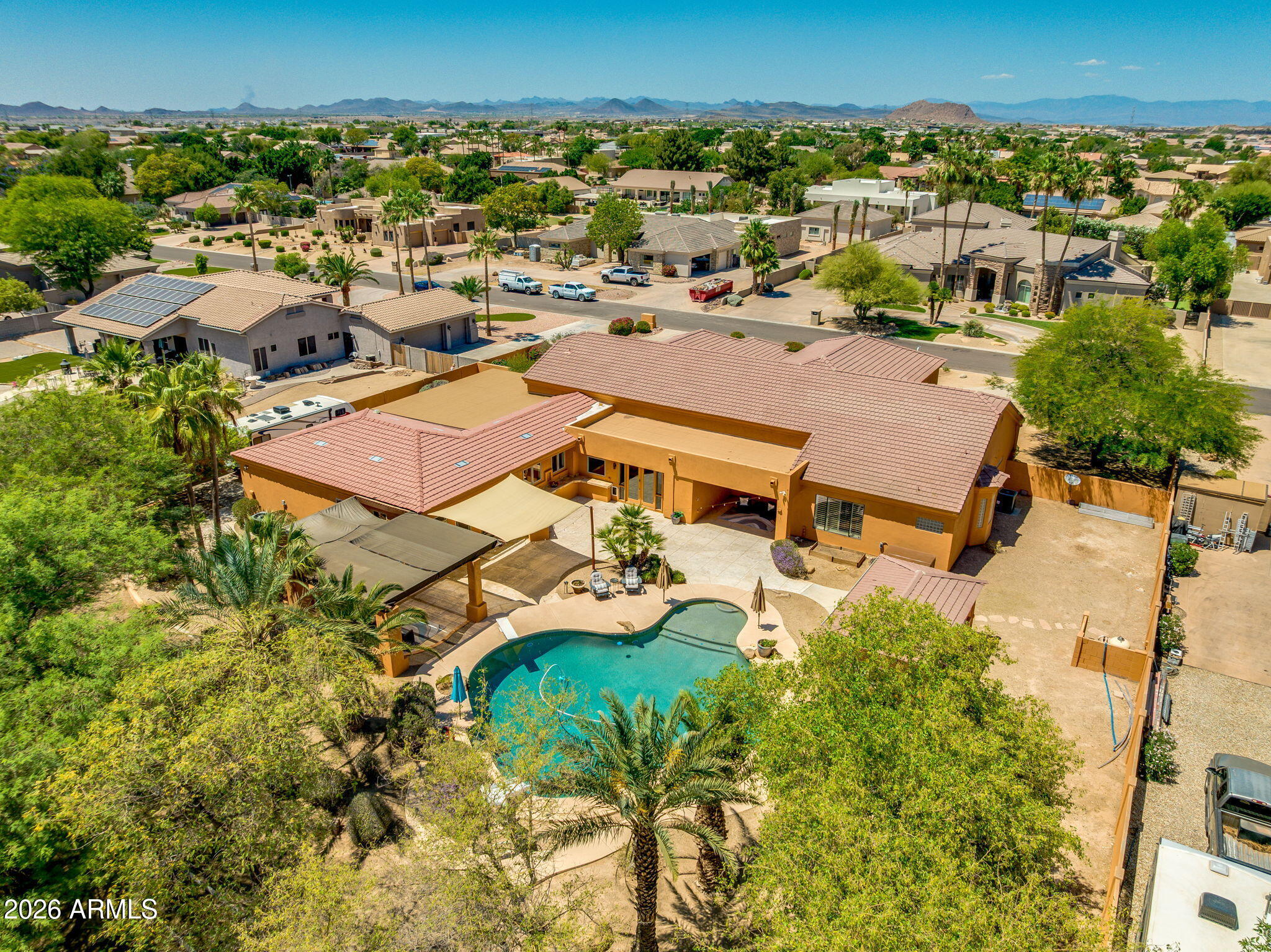 PLEASANT VIEW ESTATES - Residential