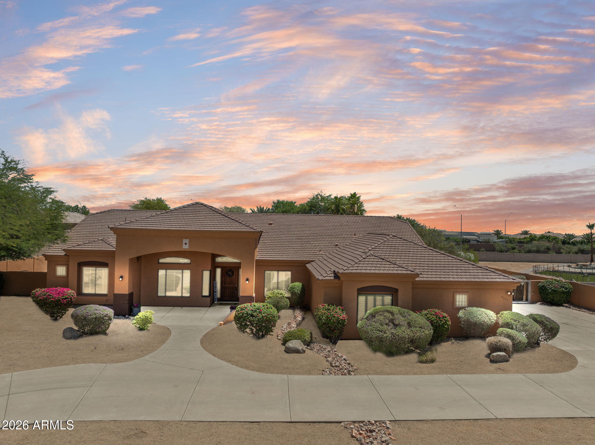 PLEASANT VIEW ESTATES - Residential