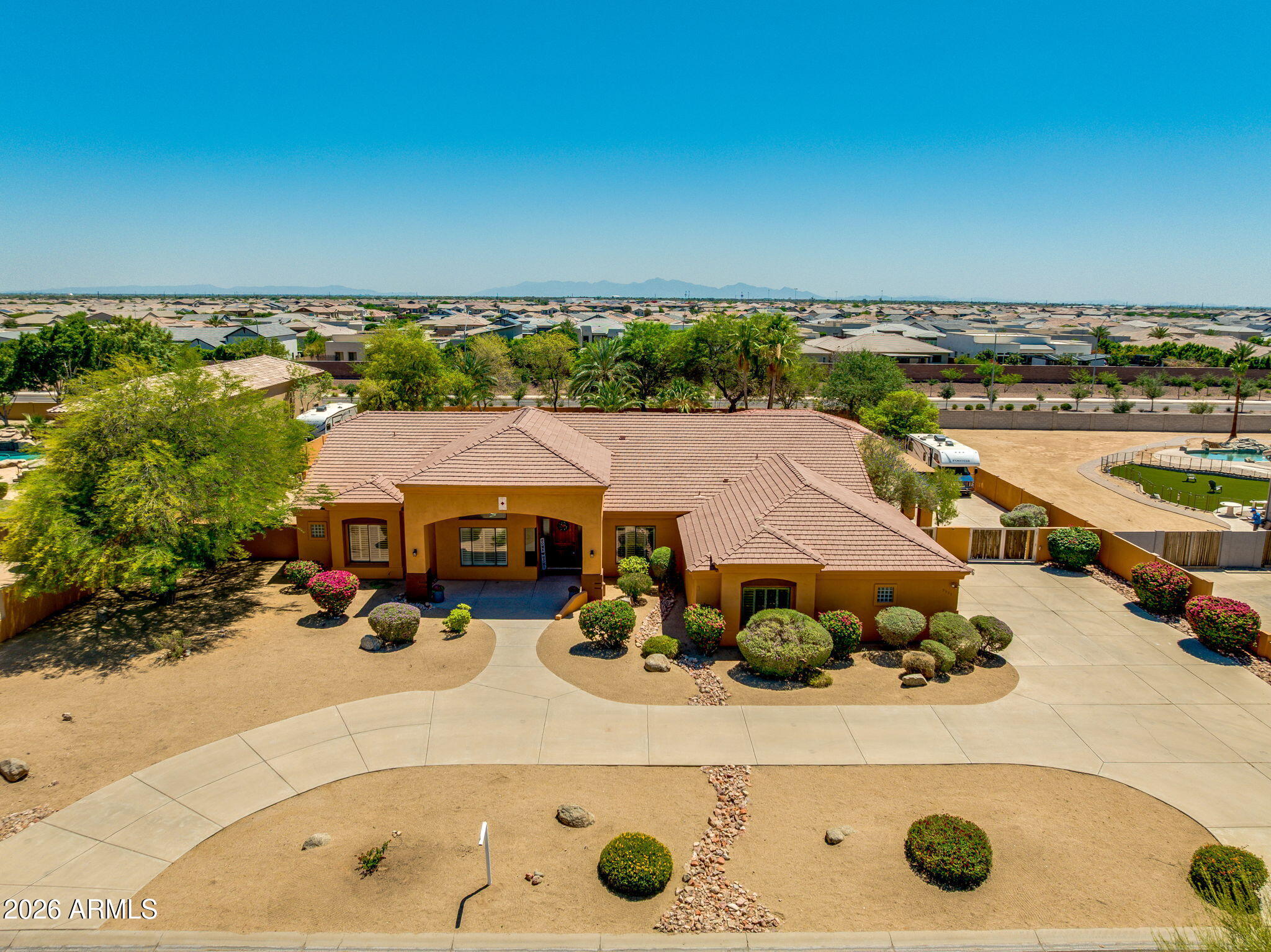 PLEASANT VIEW ESTATES - Residential