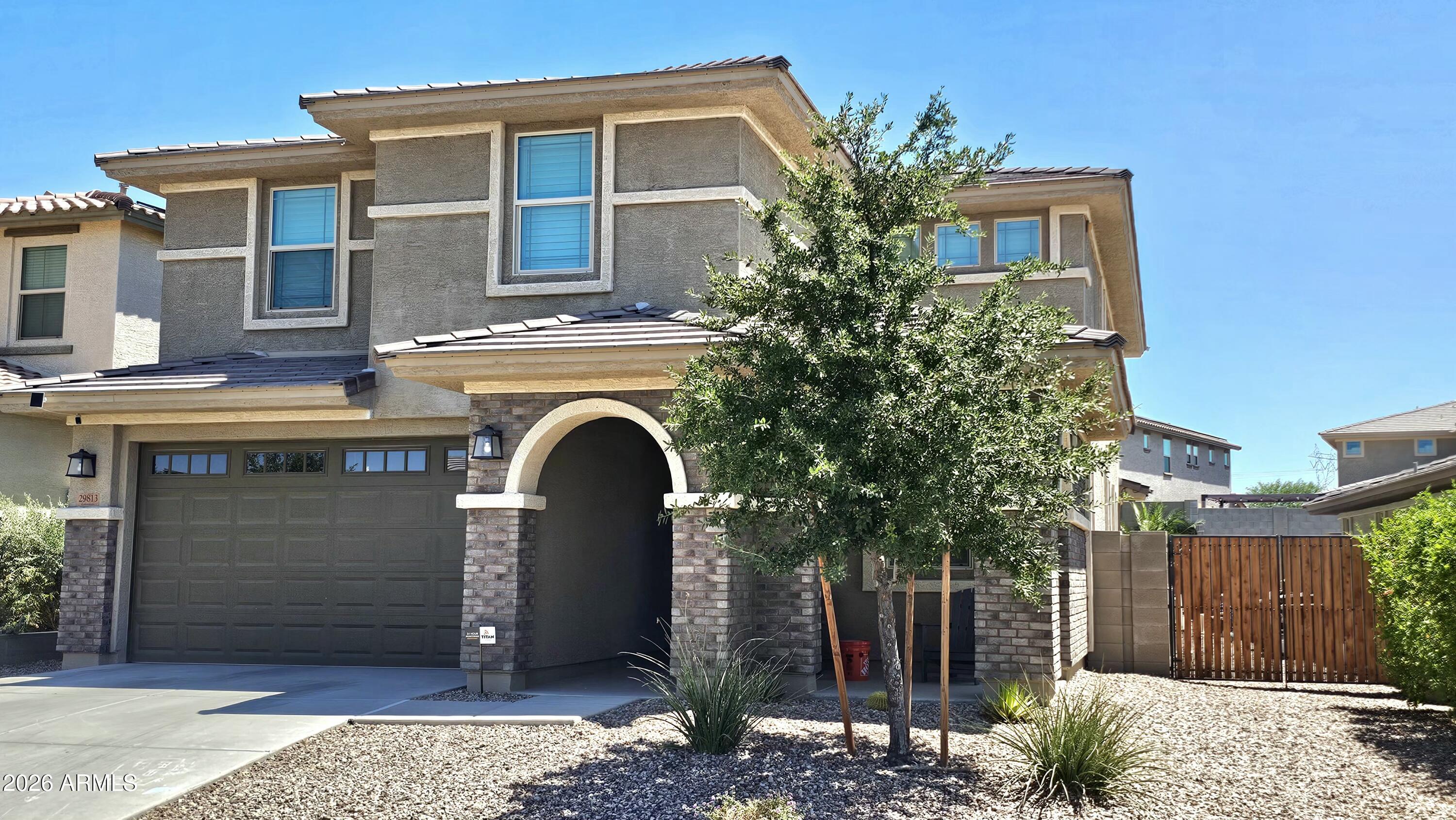 VISTANCIA VILLAGE D PARCEL D3B - Residential