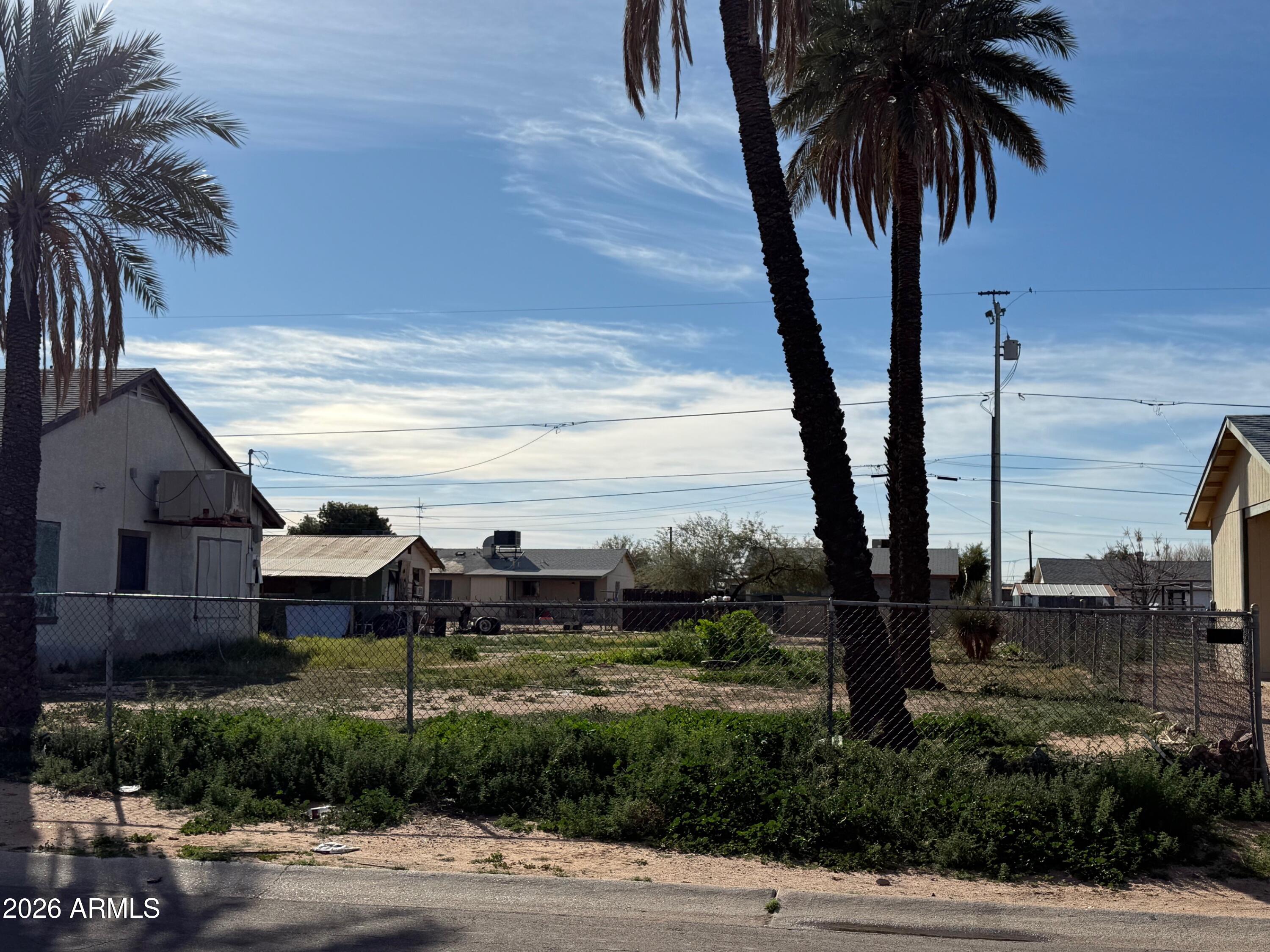 BURGESS ADDITION - Land