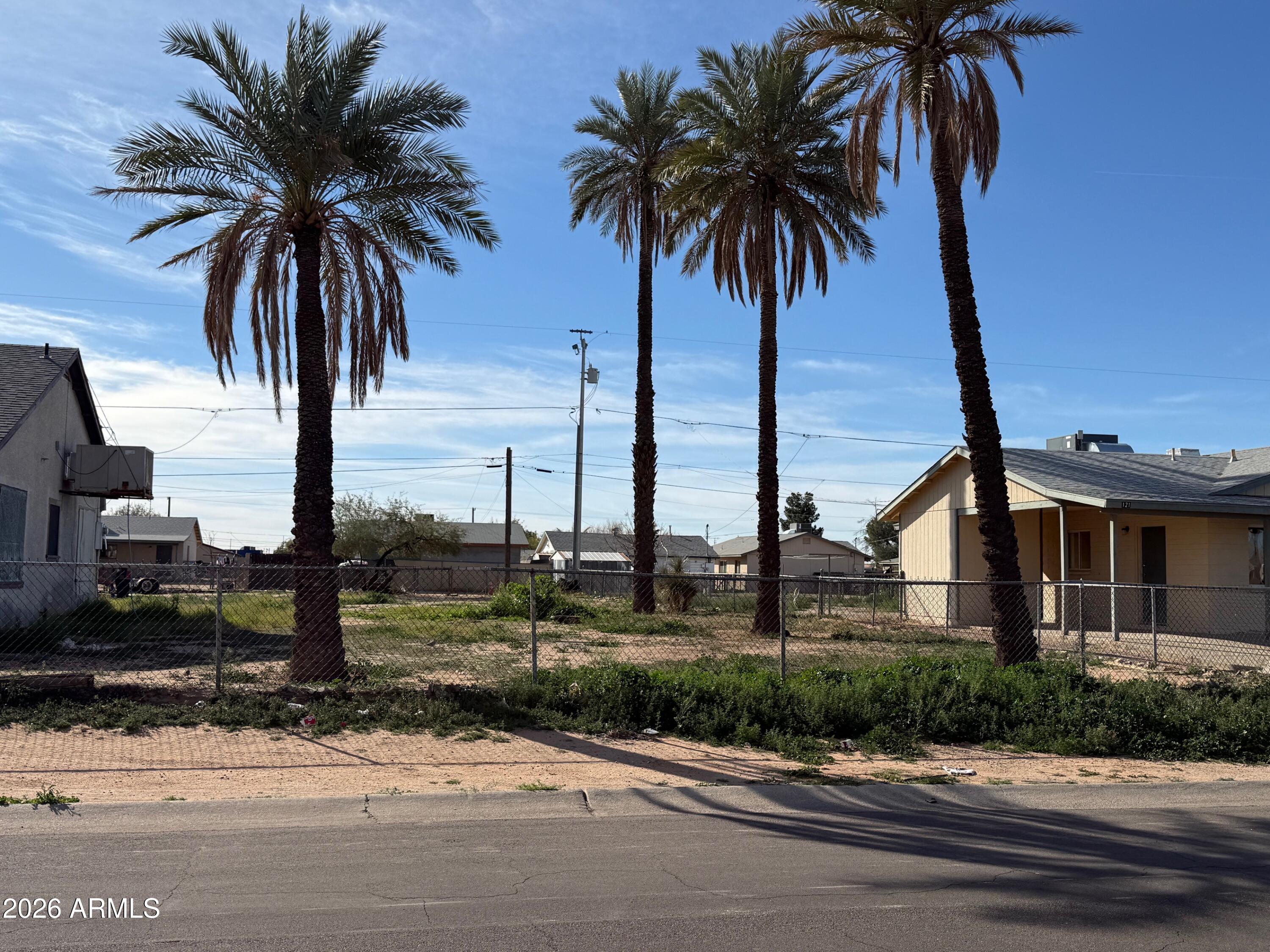 BURGESS ADDITION - Land