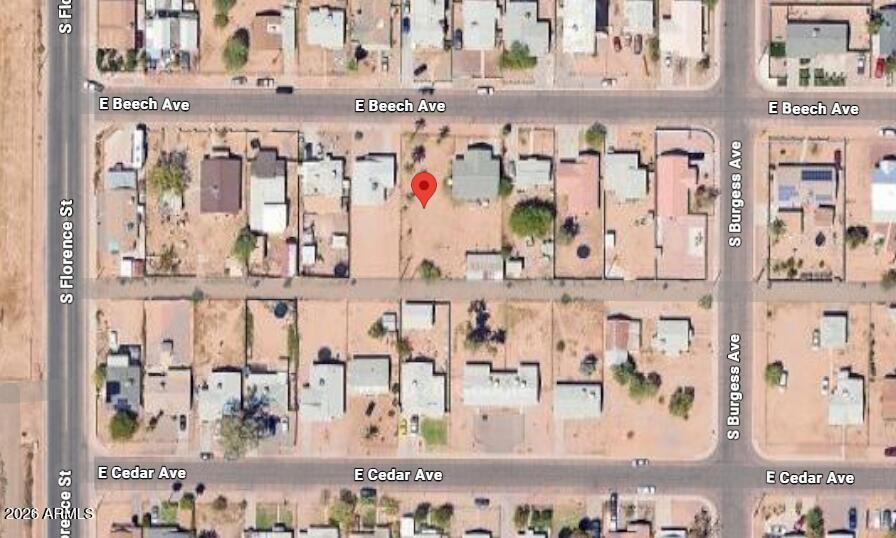 BURGESS ADDITION - Land