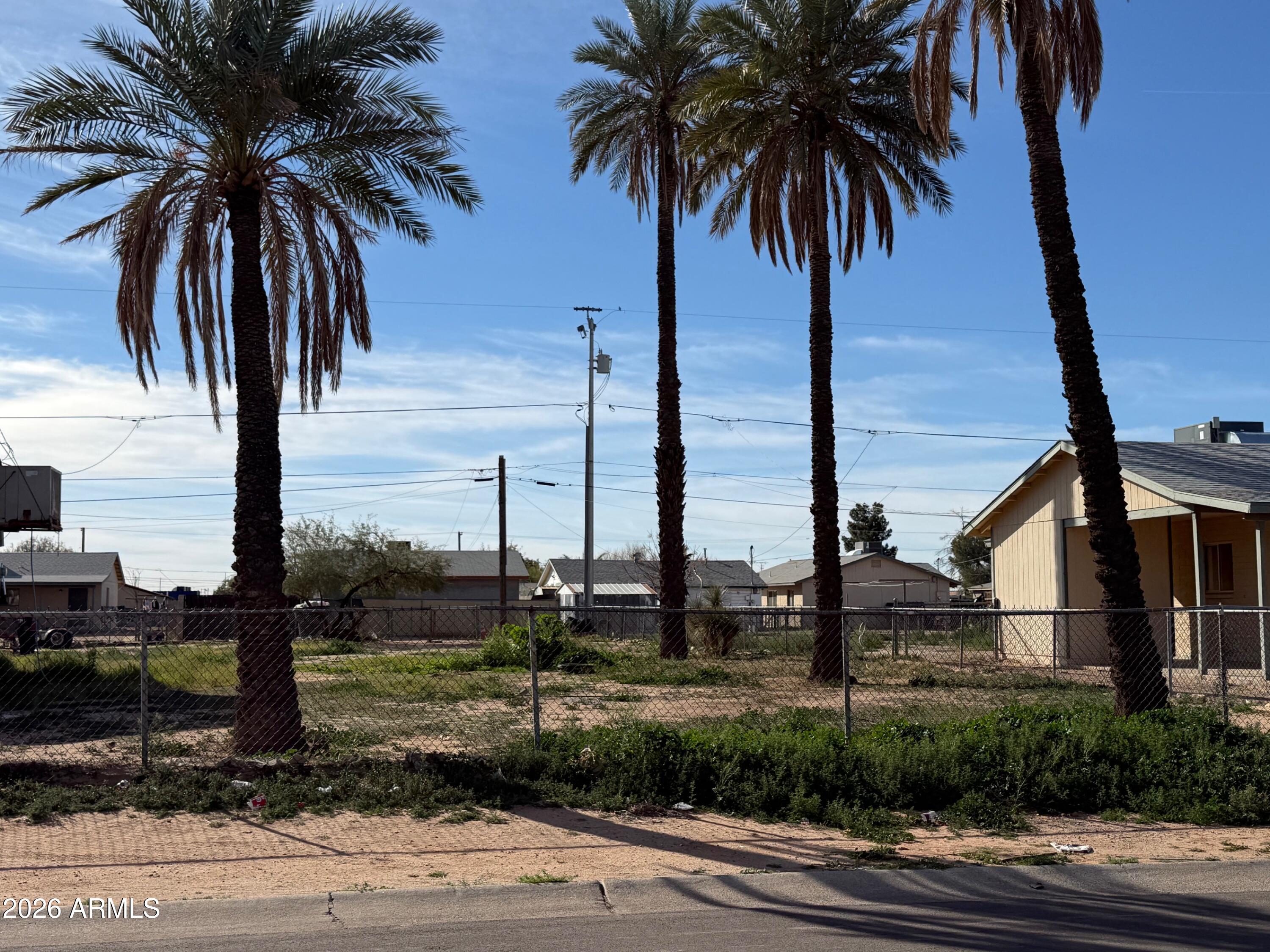 BURGESS ADDITION - Land