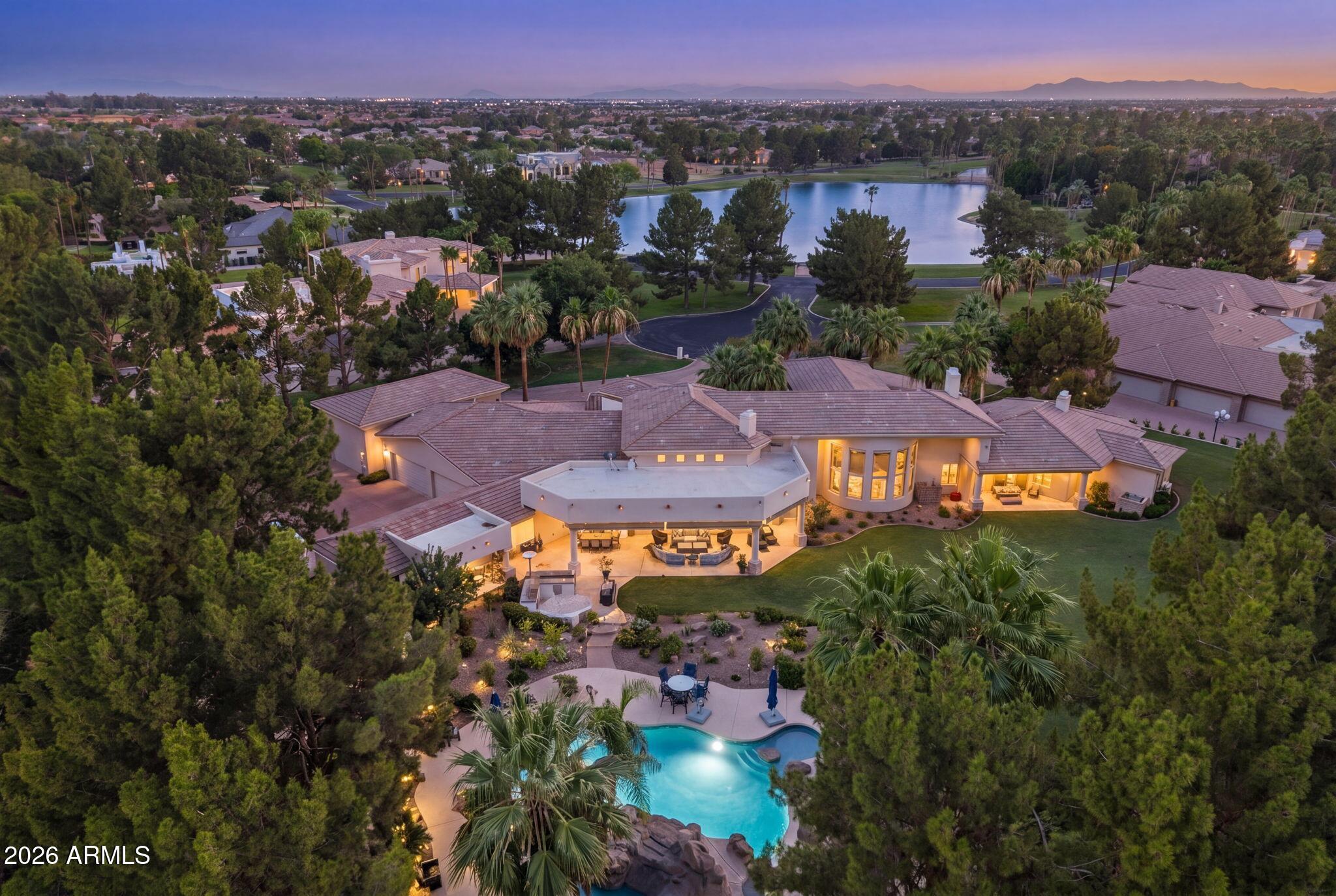 OAKWOOD HILLS - Residential