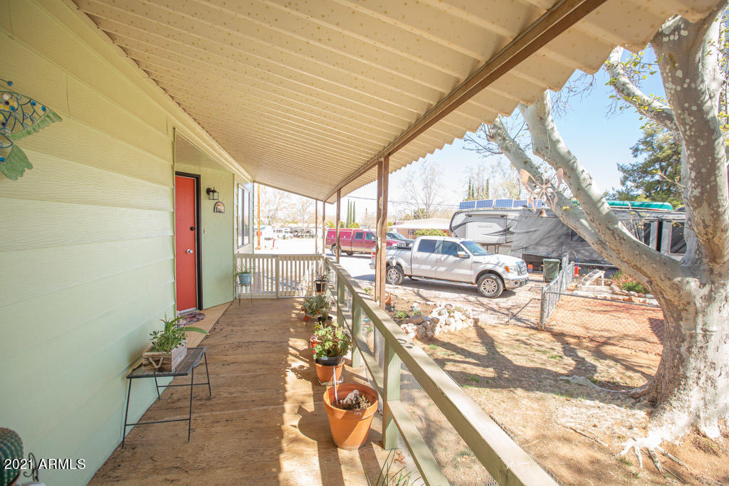 Thunderbird Mobile Home Park - Residential