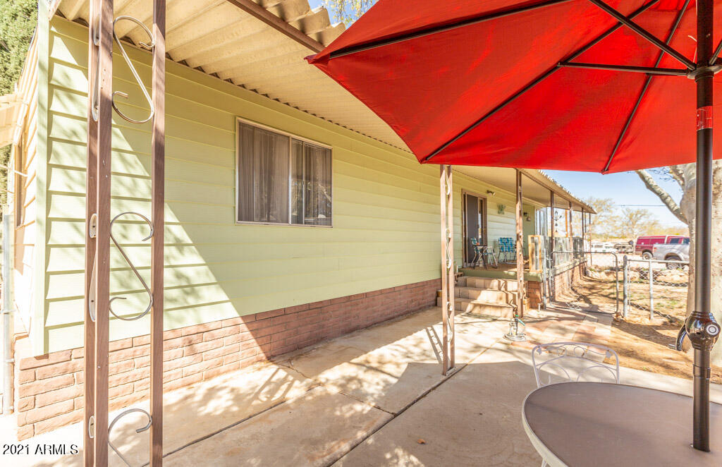 Thunderbird Mobile Home Park - Residential