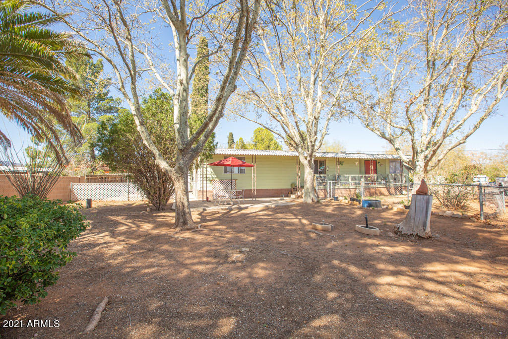 Thunderbird Mobile Home Park - Residential