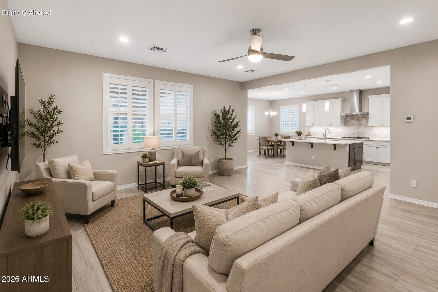VISTANCIA VILLAGE D PARCEL D2 - Residential