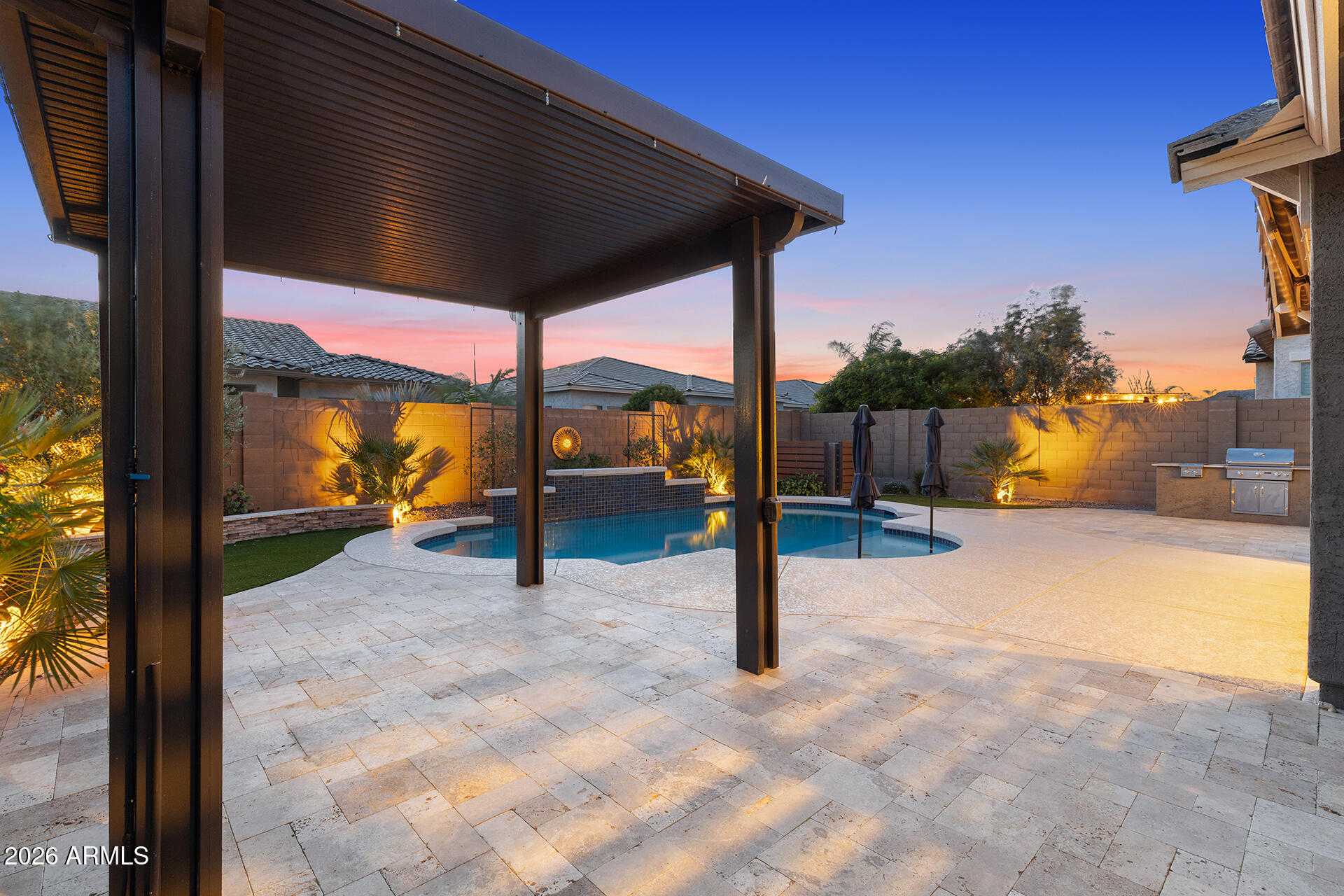 VISTANCIA VILLAGE D PARCEL D2 - Residential