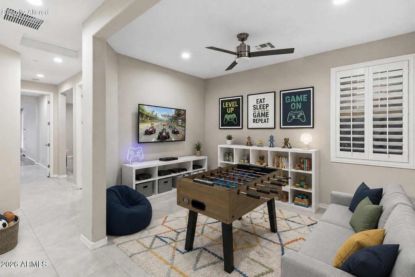 VISTANCIA VILLAGE D PARCEL D2 - Residential