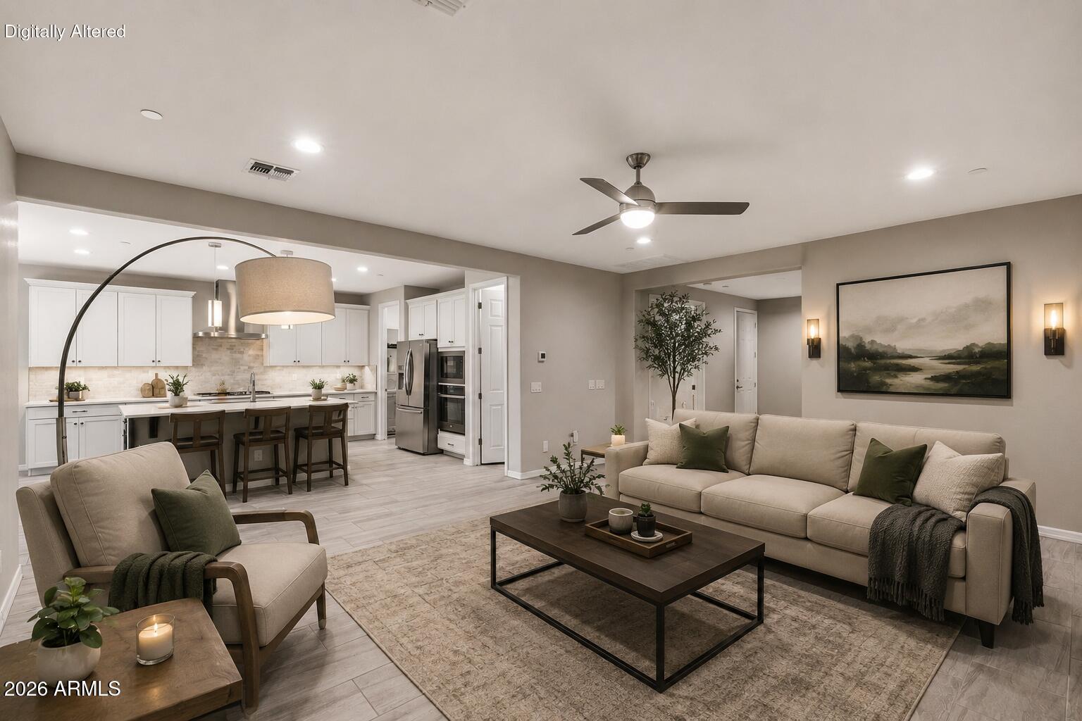 VISTANCIA VILLAGE D PARCEL D2 - Residential