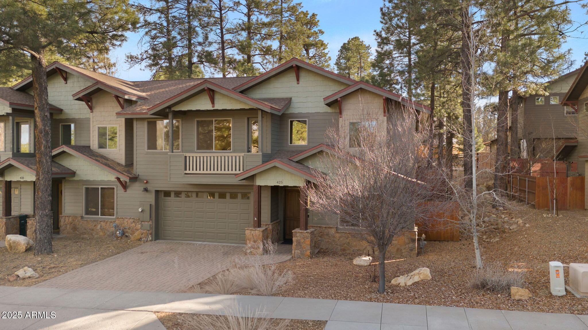 Pine Knoll Village - Residential