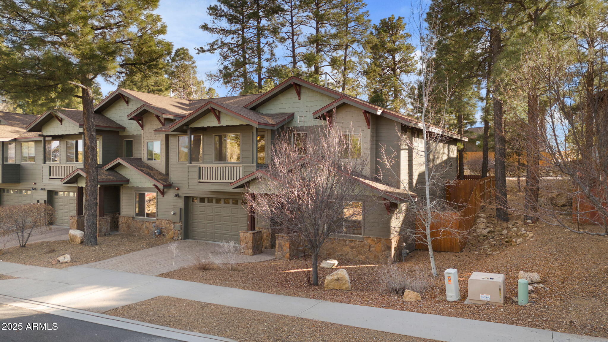 Pine Knoll Village - Residential