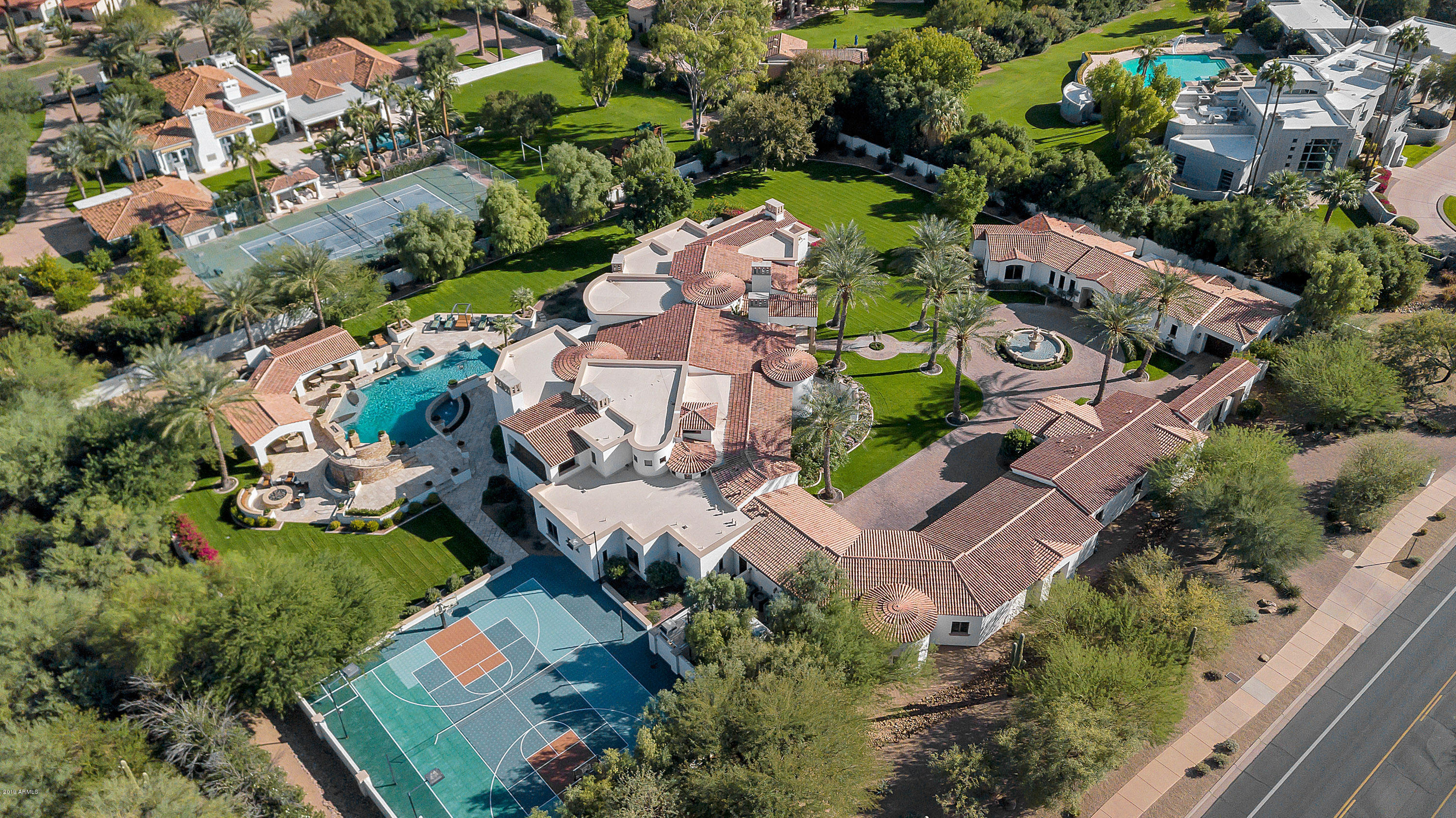 CAMELBACK LANDS - Residential