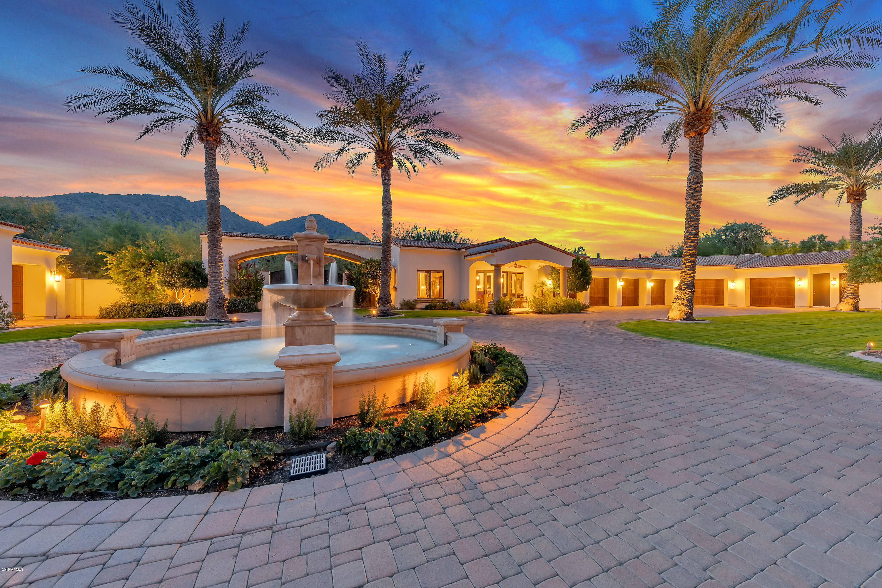 CAMELBACK LANDS - Residential