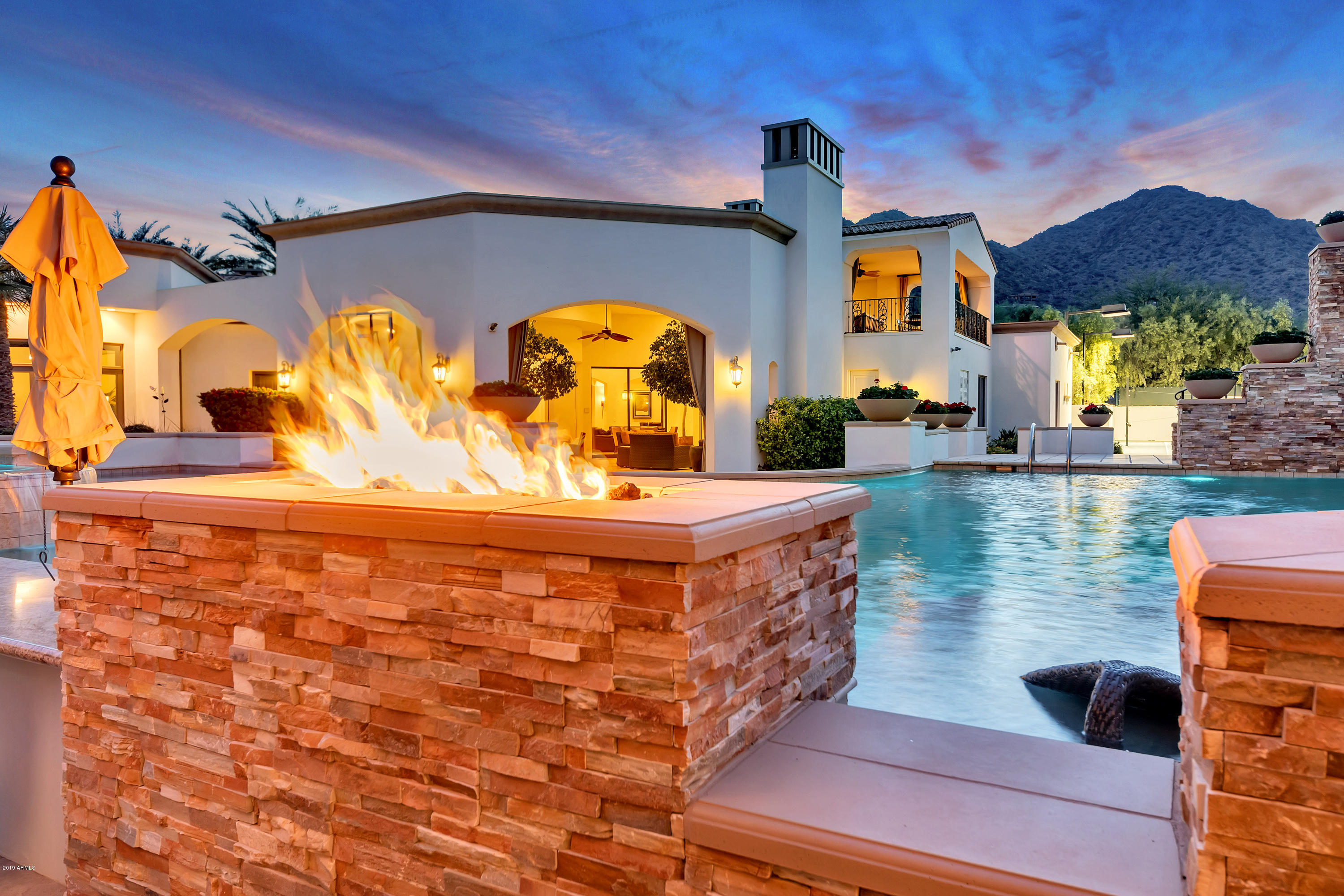 CAMELBACK LANDS - Residential