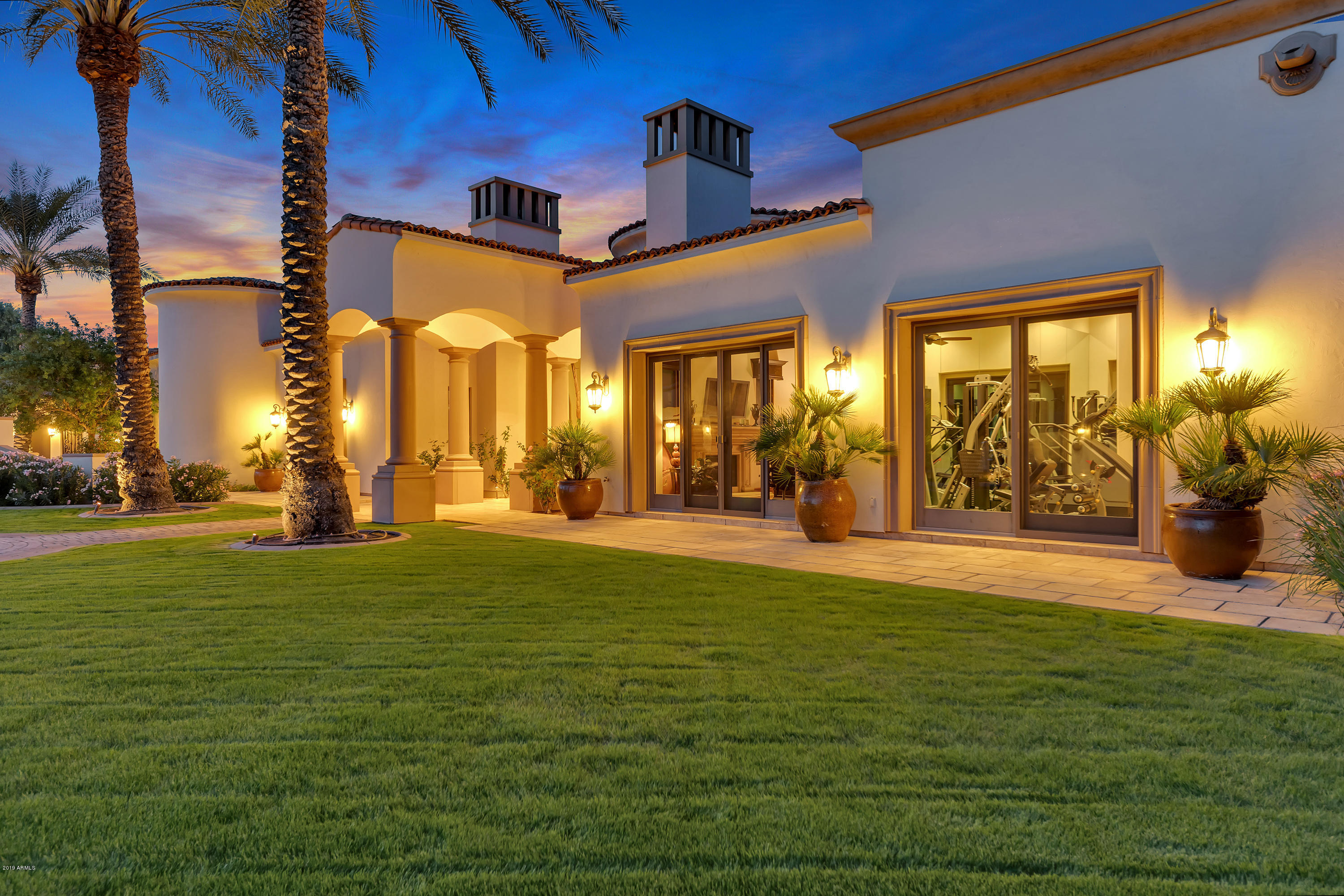 CAMELBACK LANDS - Residential