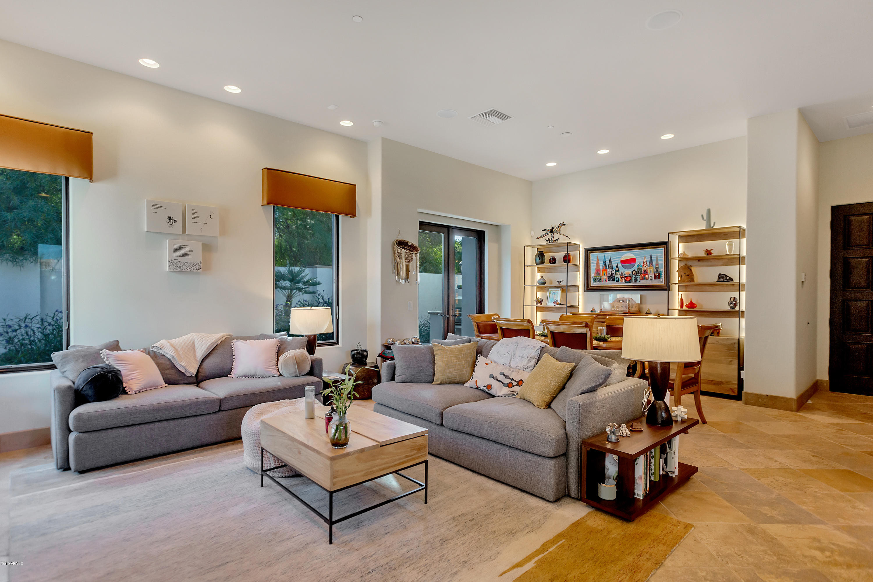 CAMELBACK LANDS - Residential