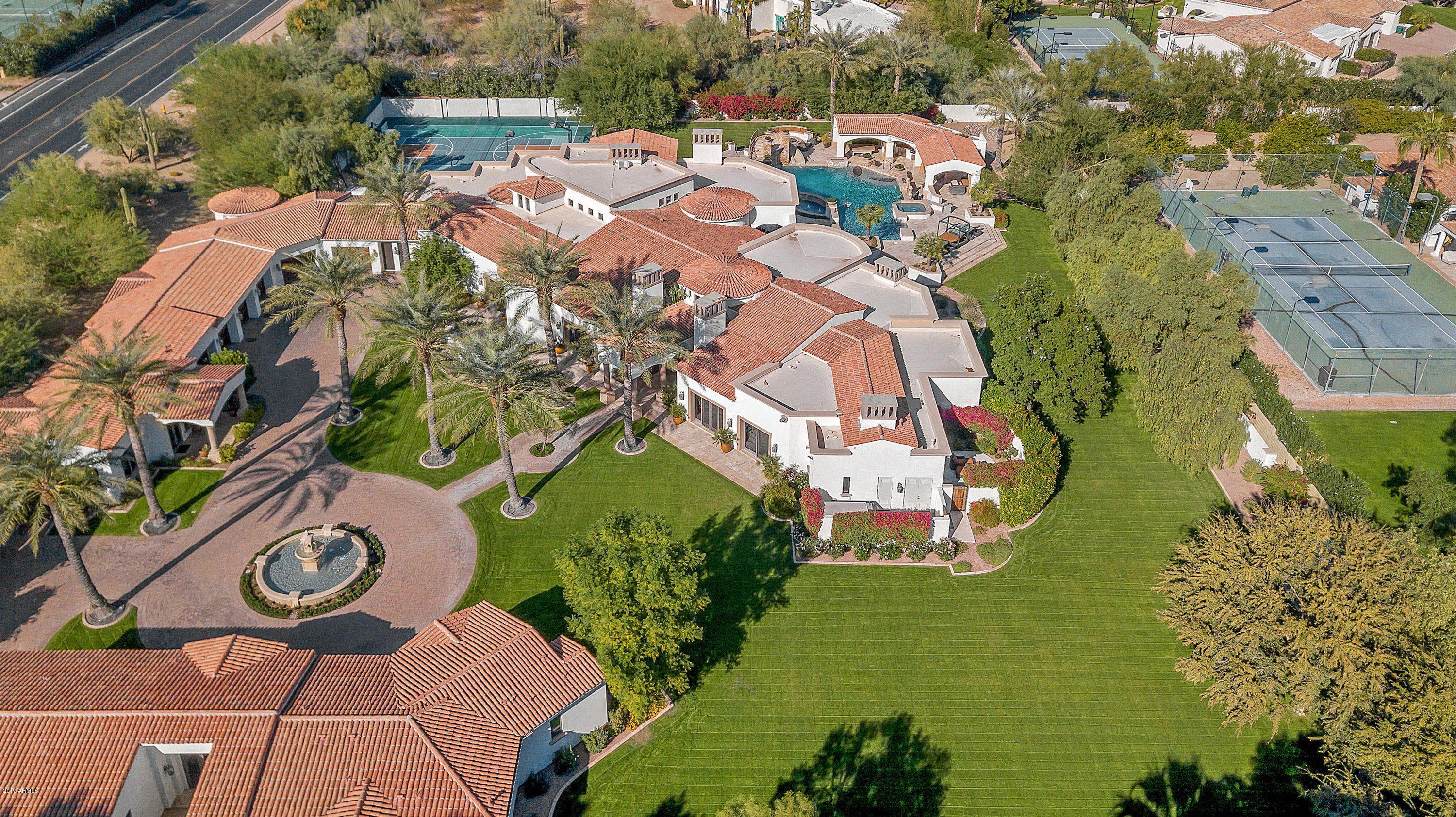 CAMELBACK LANDS - Residential