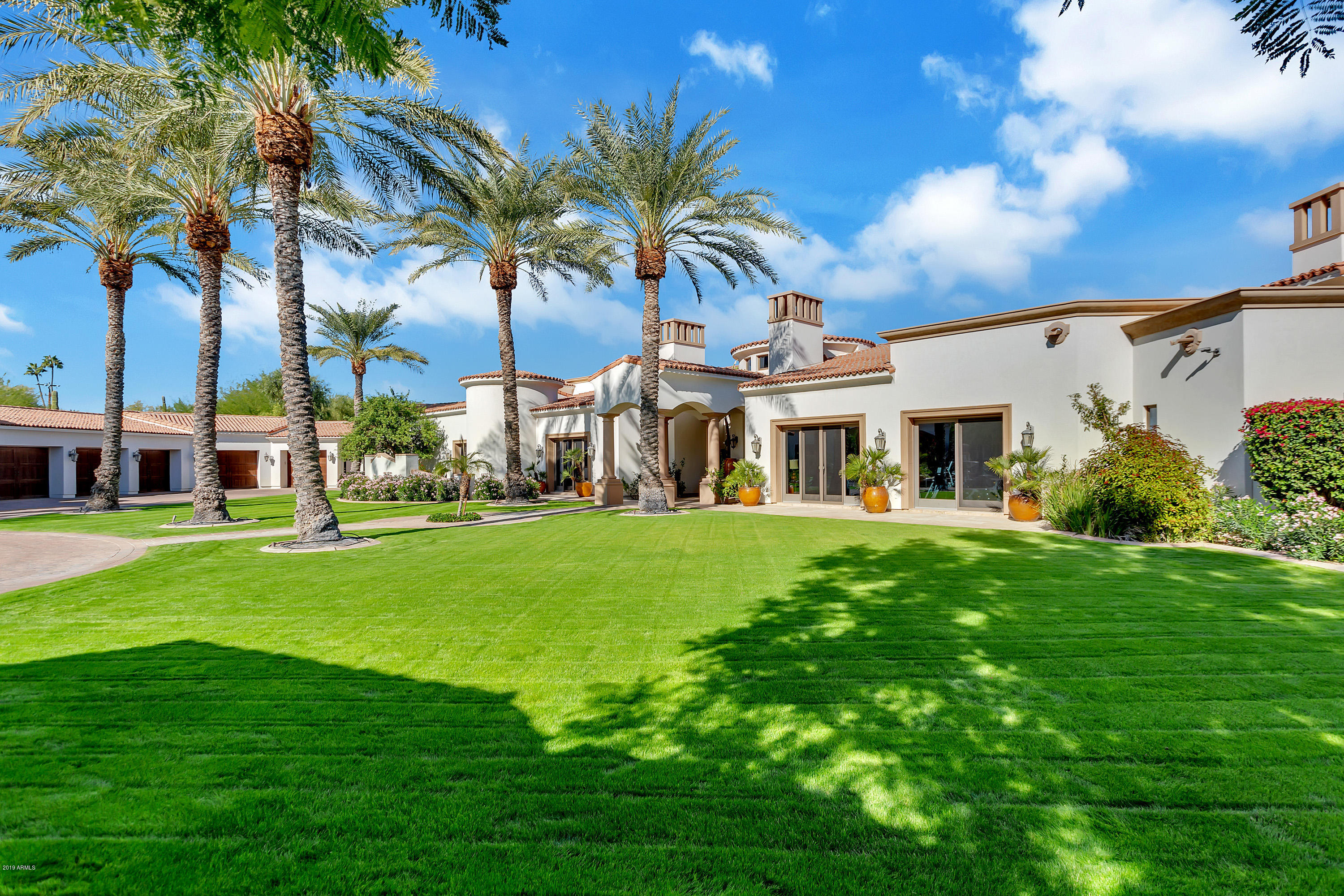 CAMELBACK LANDS - Residential