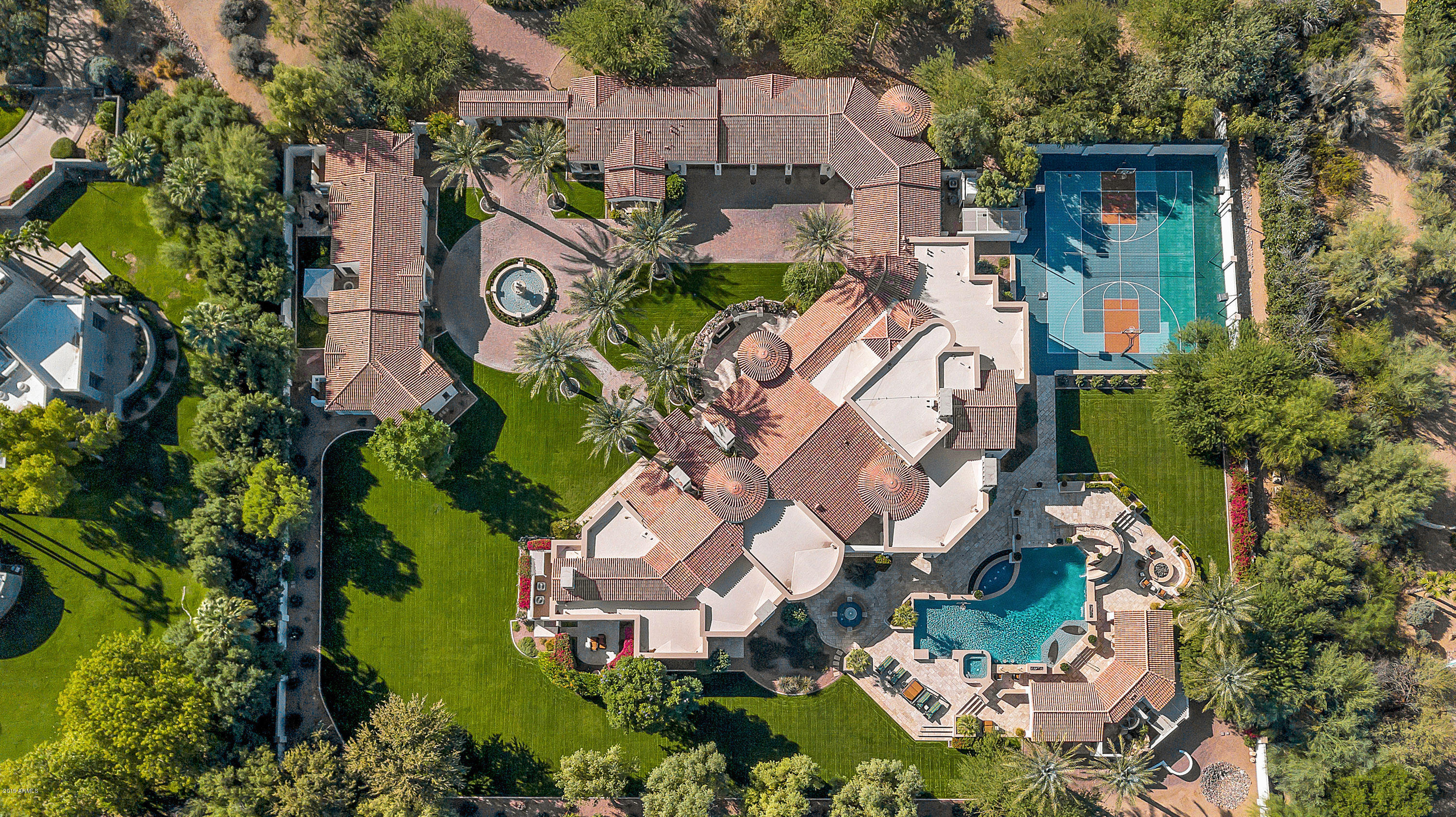 CAMELBACK LANDS - Residential