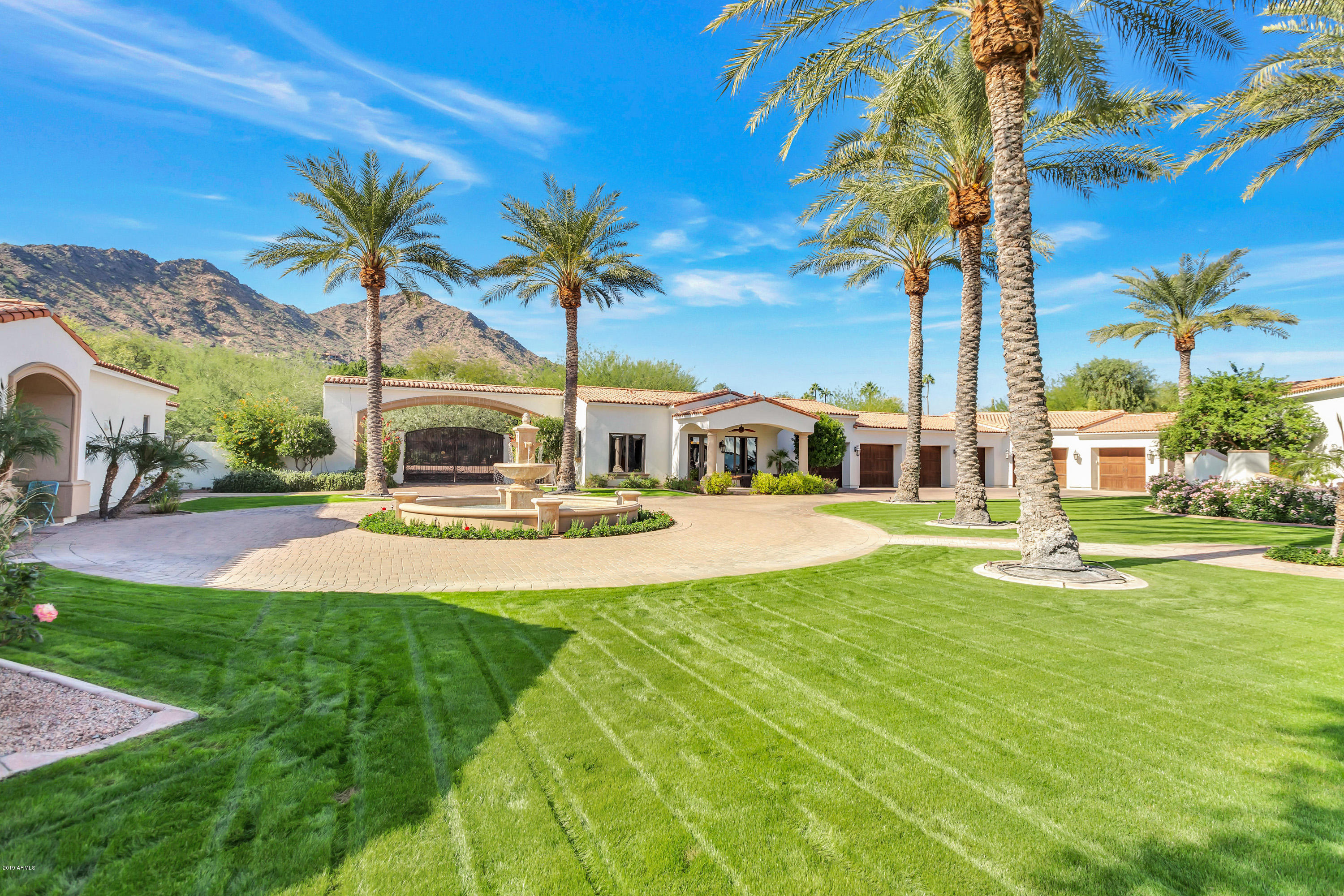 CAMELBACK LANDS - Residential