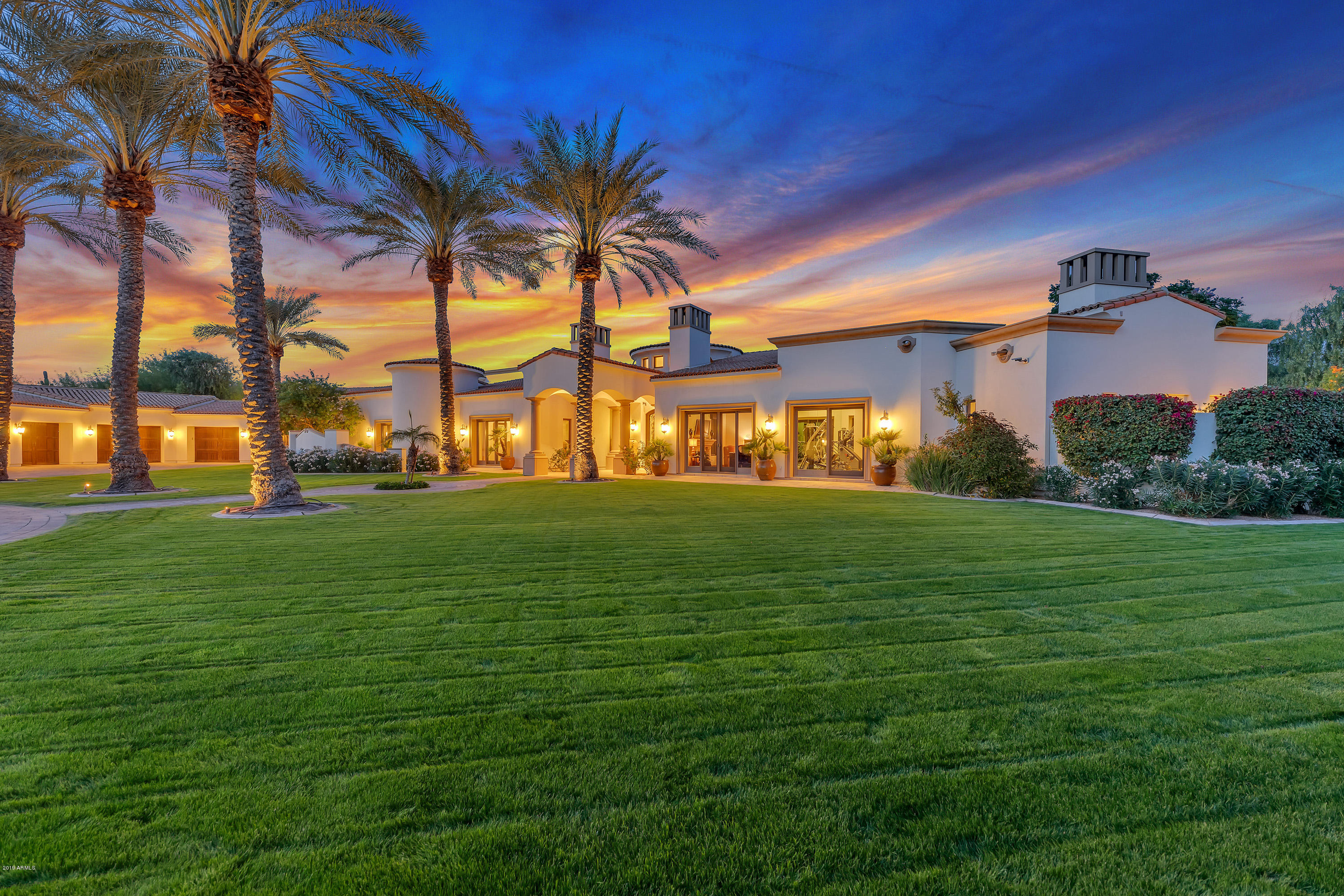 CAMELBACK LANDS - Residential