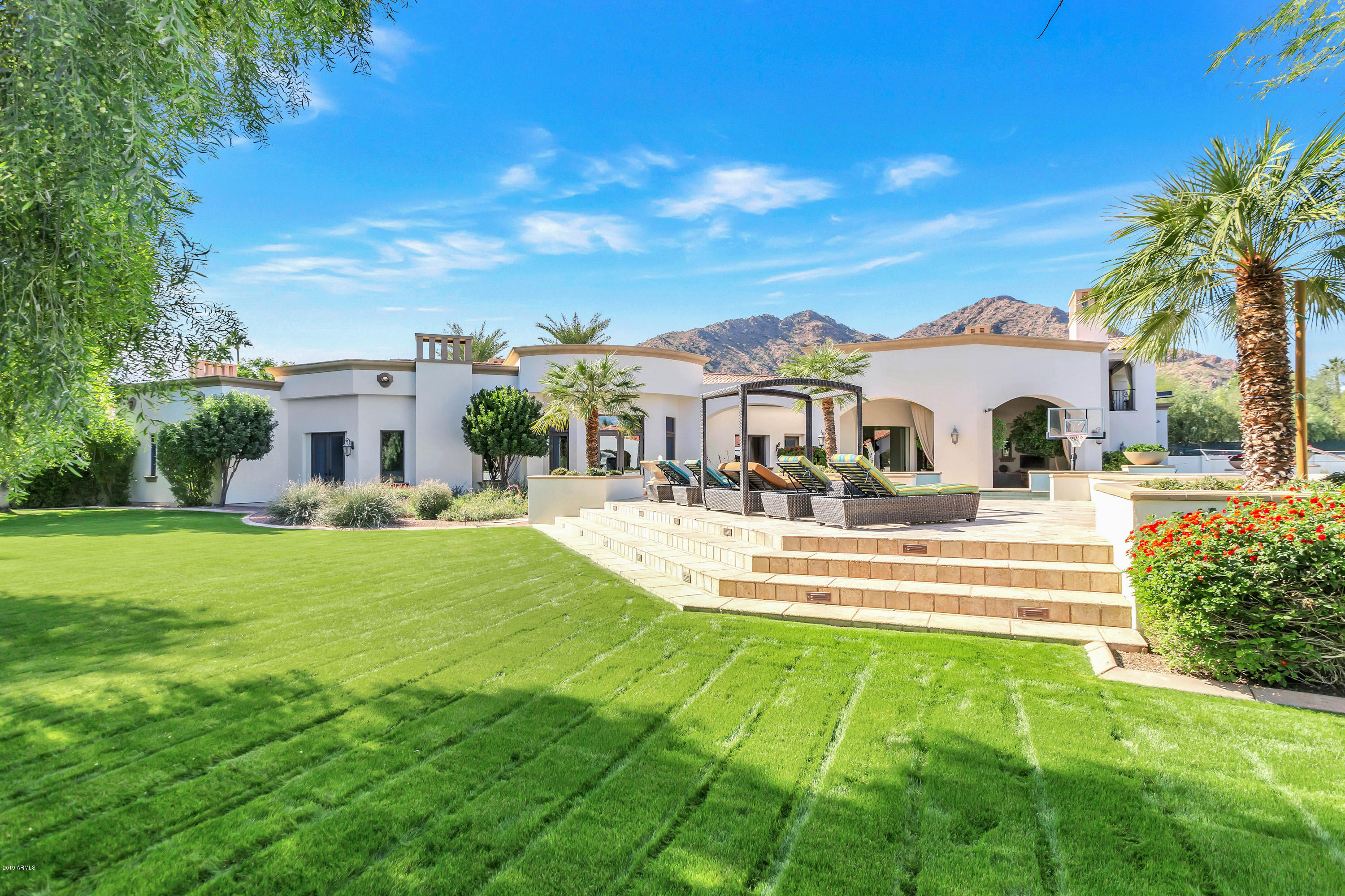 CAMELBACK LANDS - Residential