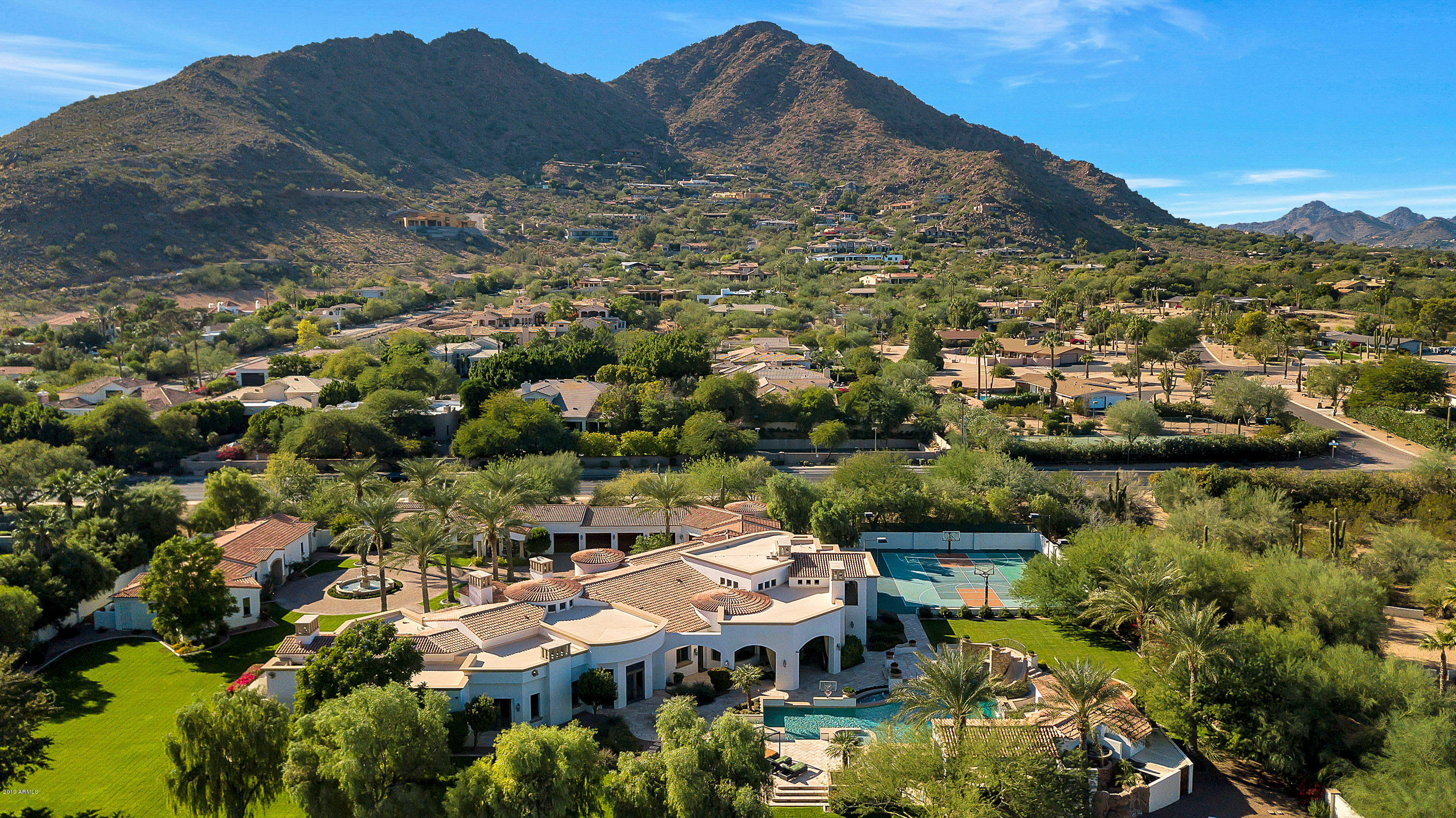 CAMELBACK LANDS - Residential
