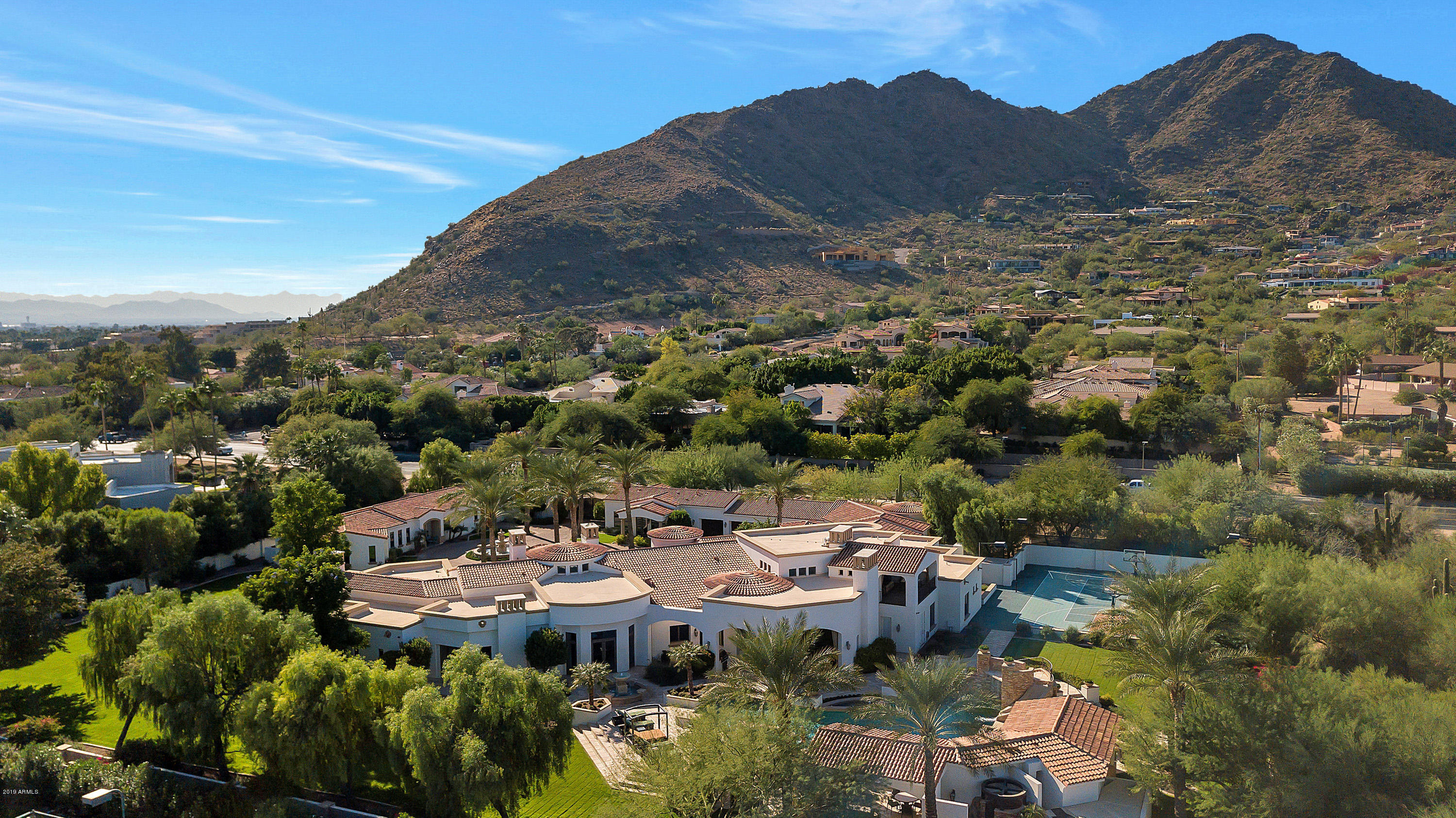 CAMELBACK LANDS - Residential