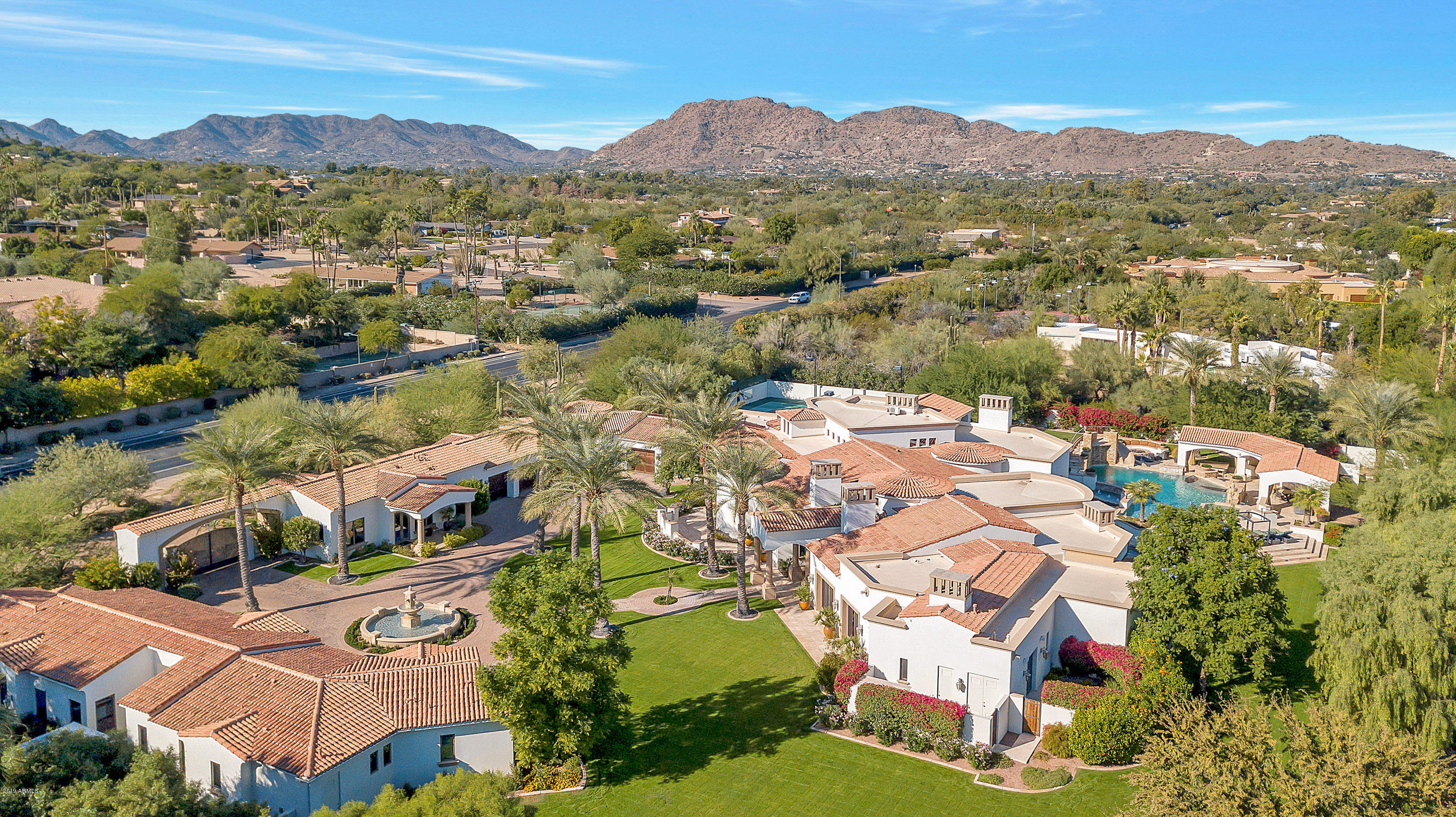 CAMELBACK LANDS - Residential