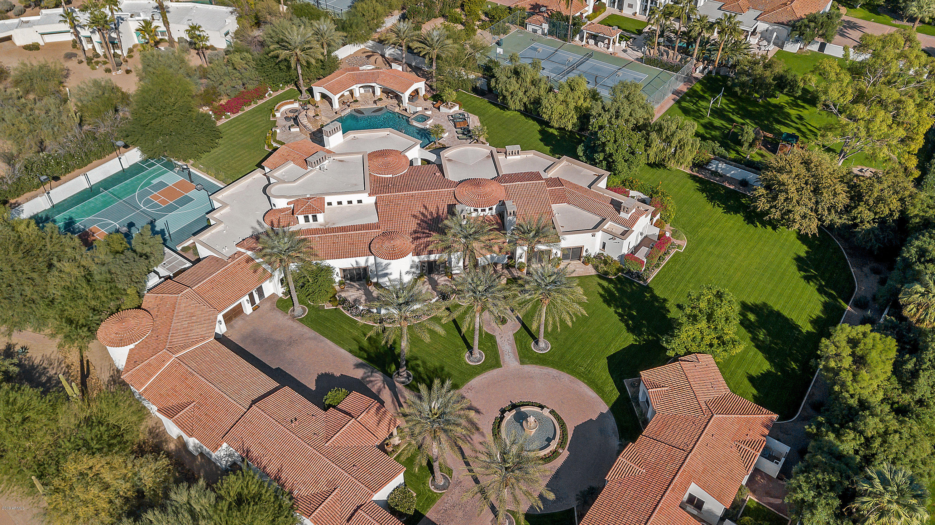 CAMELBACK LANDS - Residential