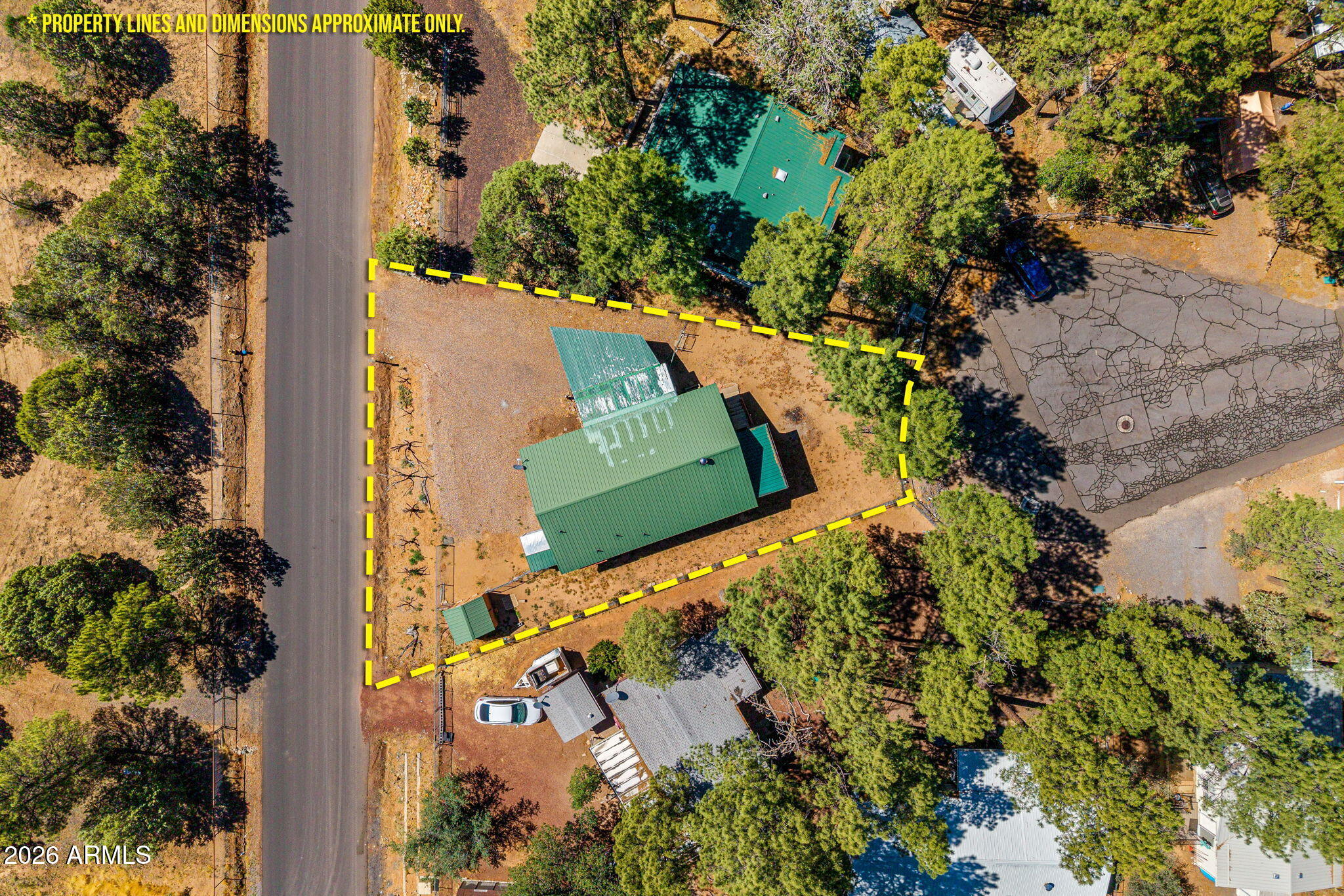 FOOLS HOLLOW LAKE RESORT UNIT 2 - Residential