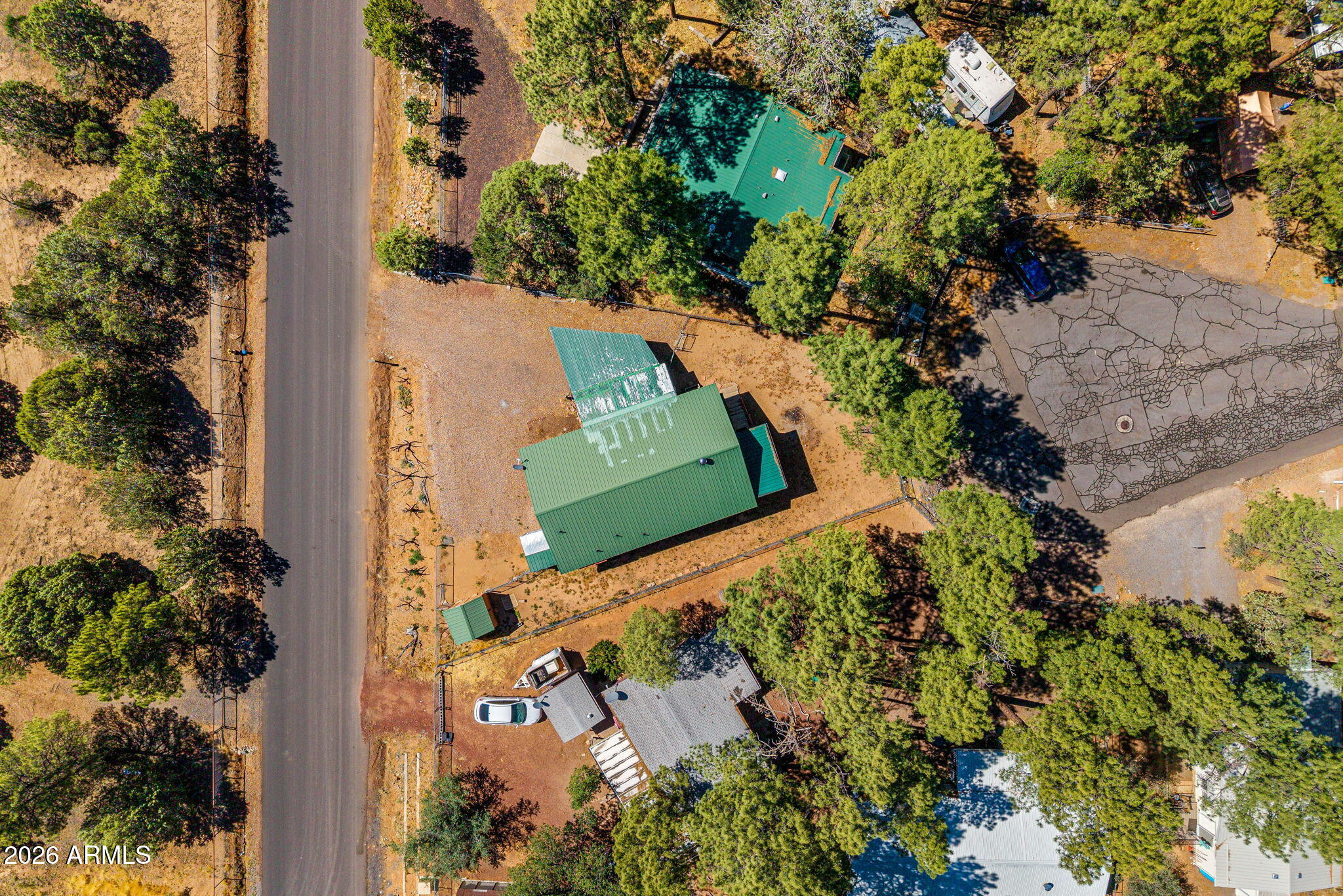 FOOLS HOLLOW LAKE RESORT UNIT 2 - Residential