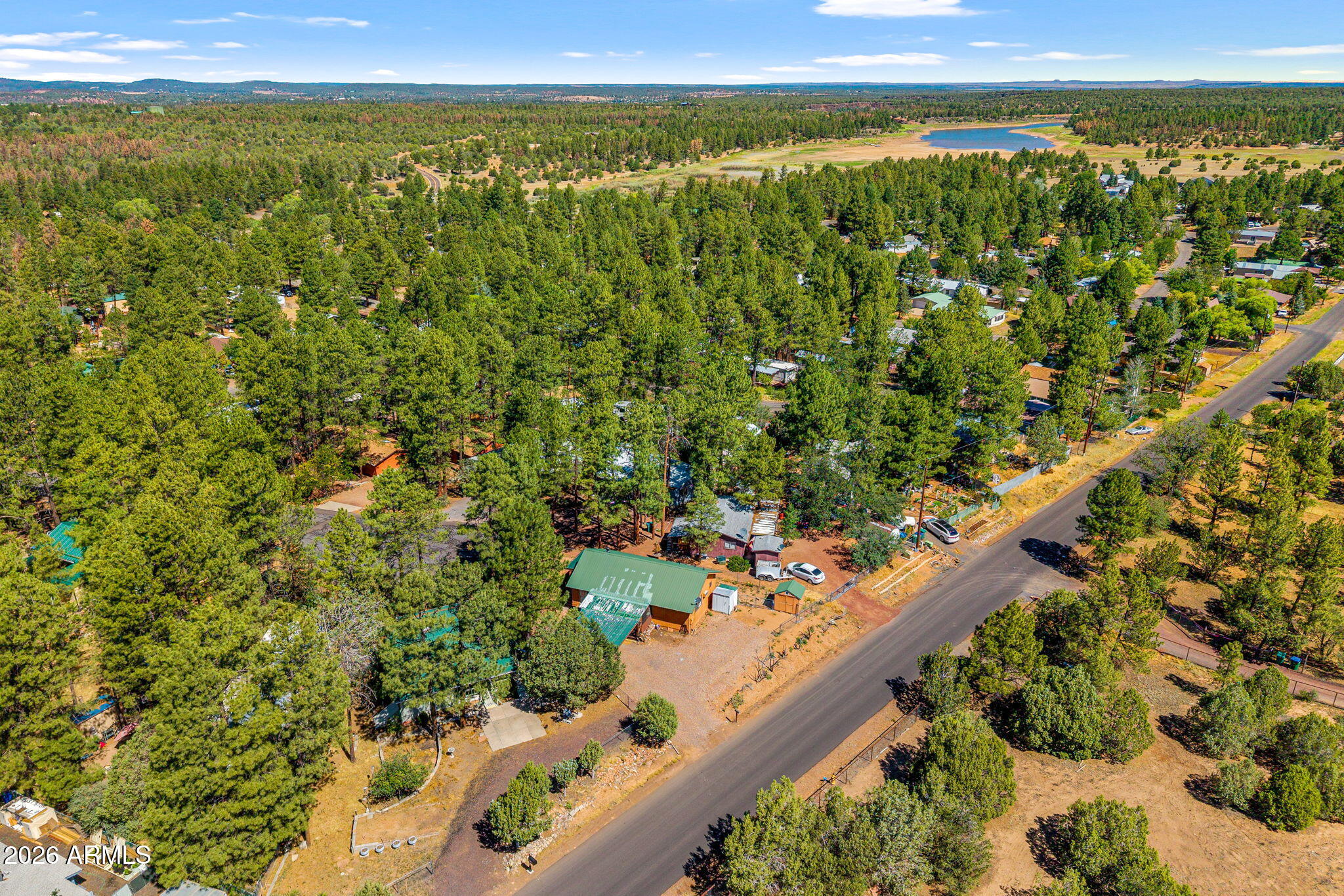 FOOLS HOLLOW LAKE RESORT UNIT 2 - Residential