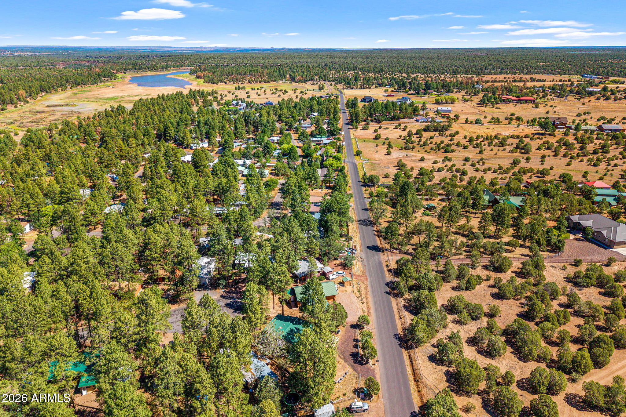FOOLS HOLLOW LAKE RESORT UNIT 2 - Residential