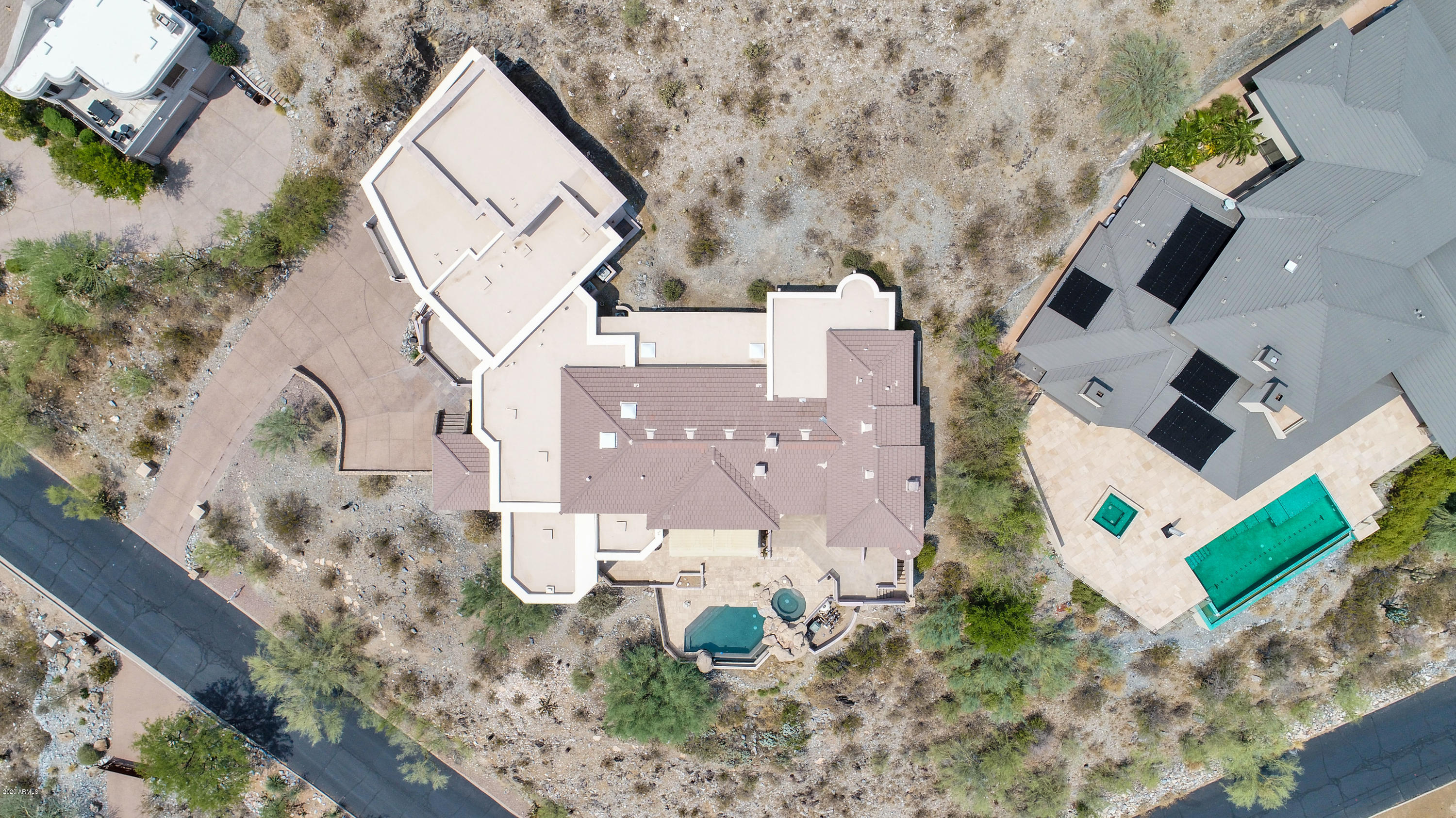 TATUM CANYON - Residential
