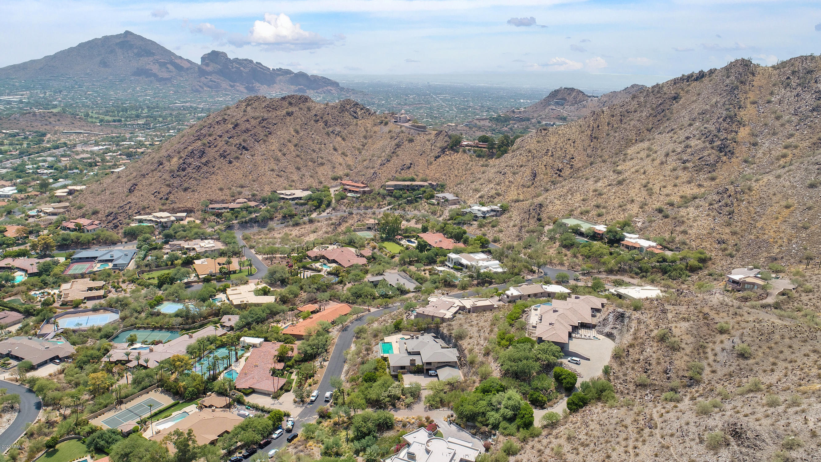 TATUM CANYON - Residential