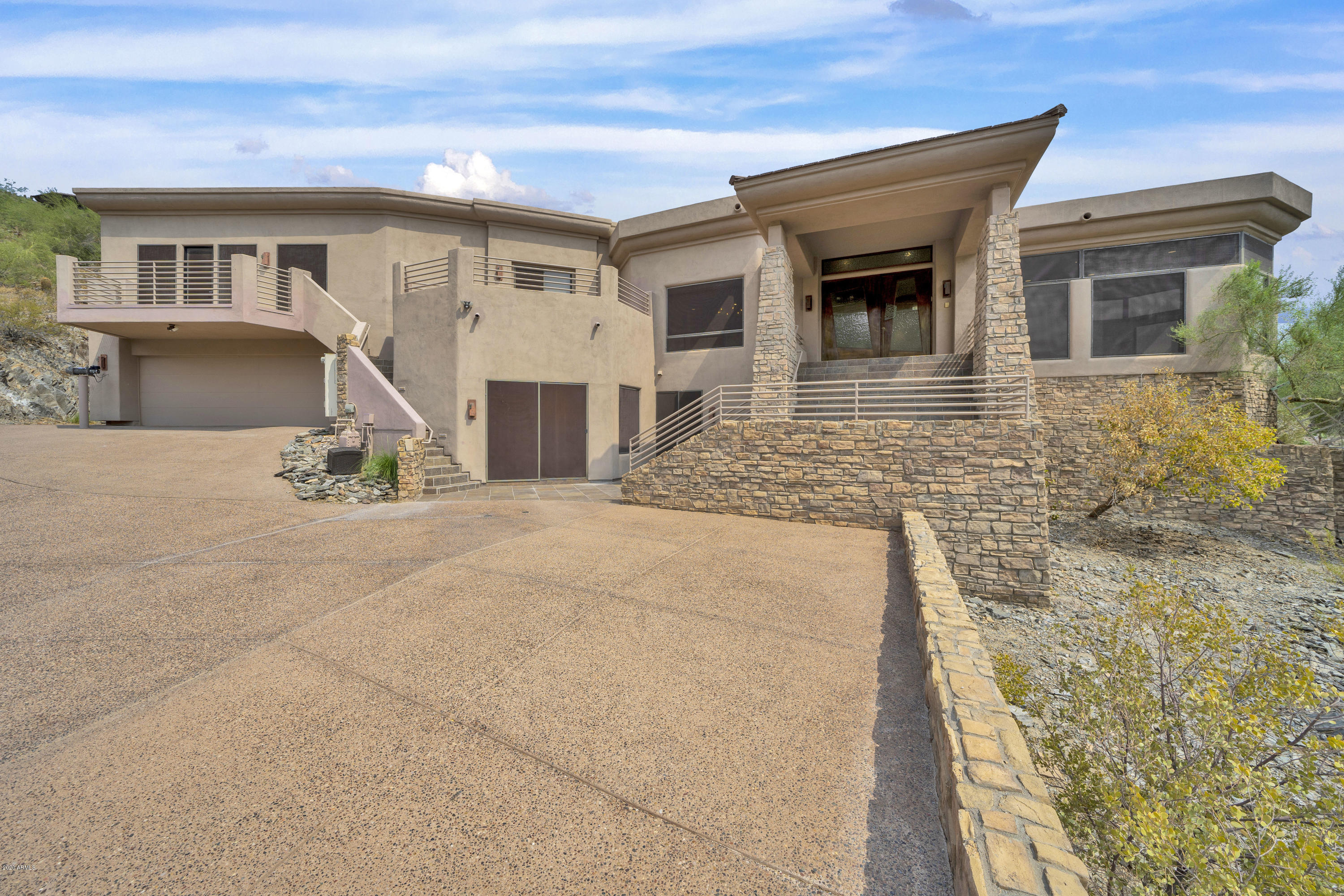 TATUM CANYON - Residential