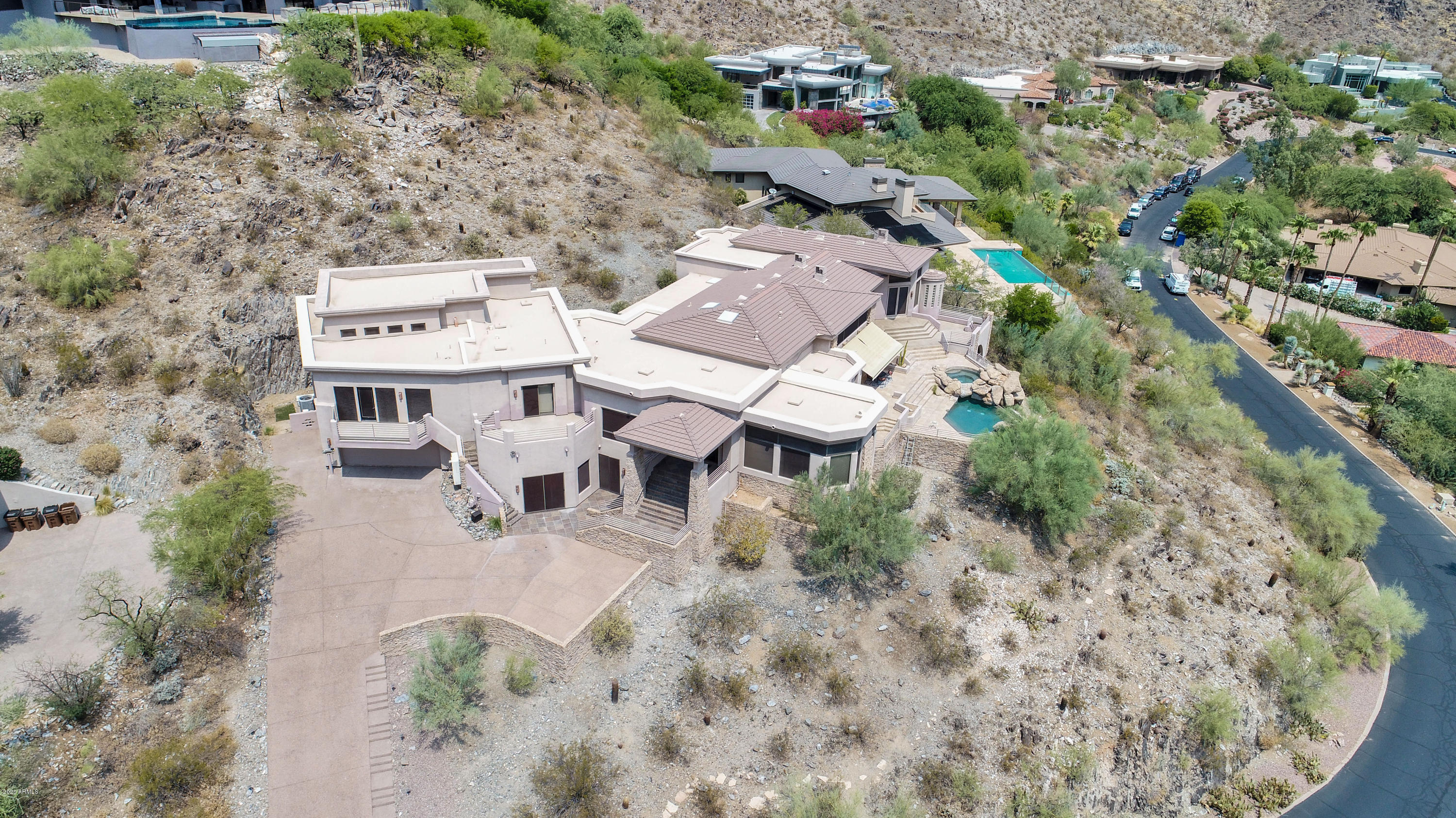 TATUM CANYON - Residential