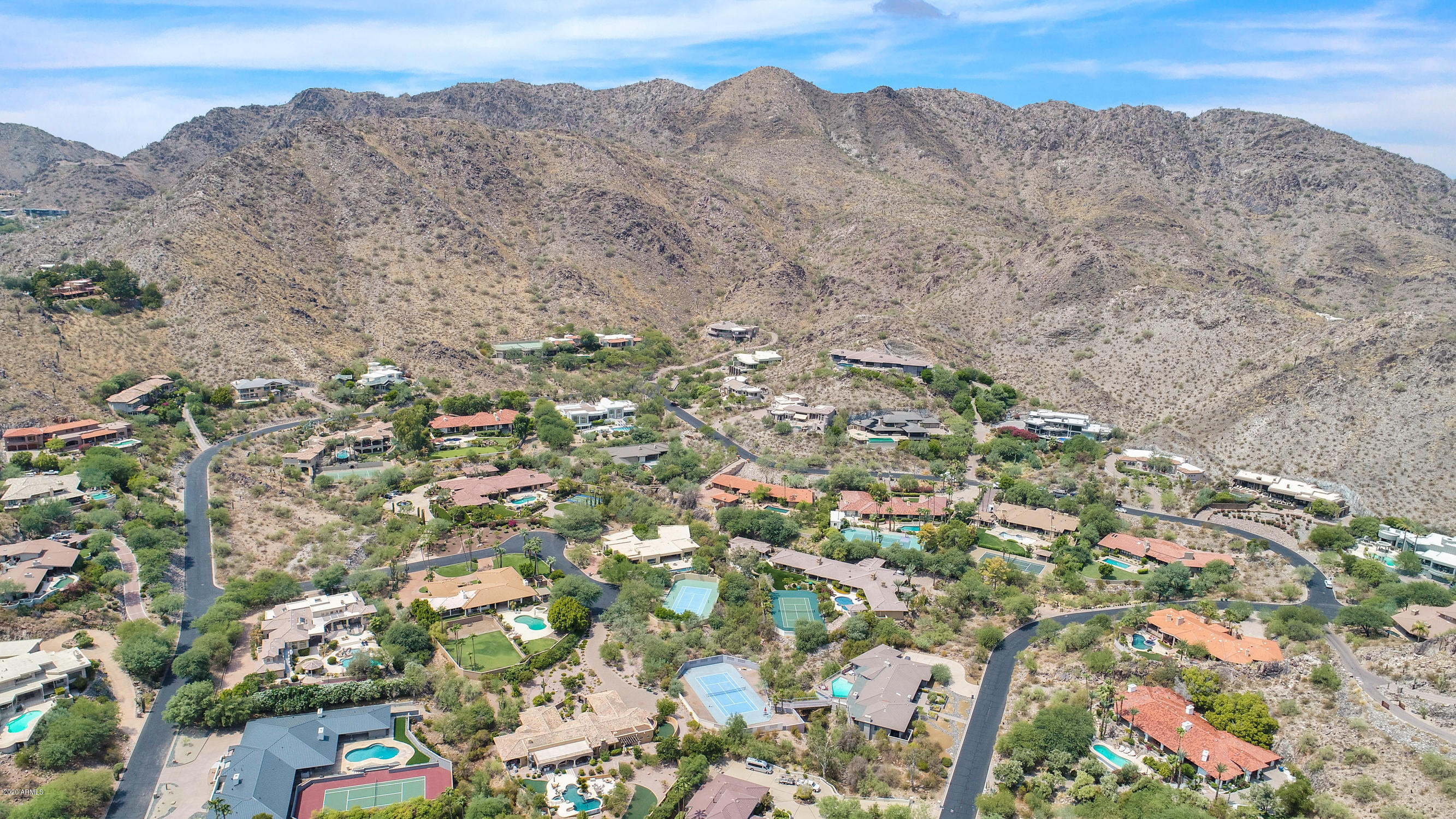 TATUM CANYON - Residential